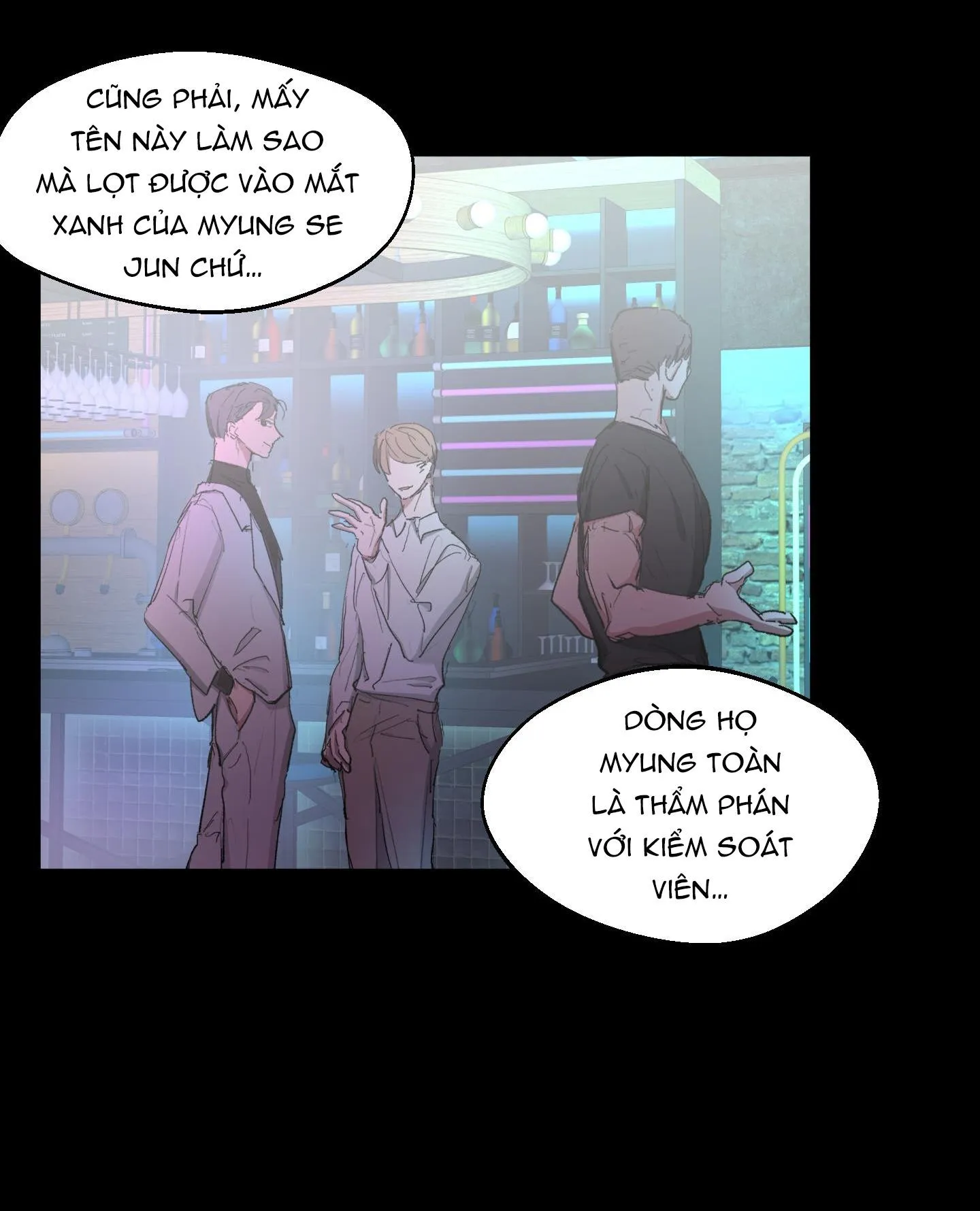 DEMISE TUTOR Chapter 1 Trang 21