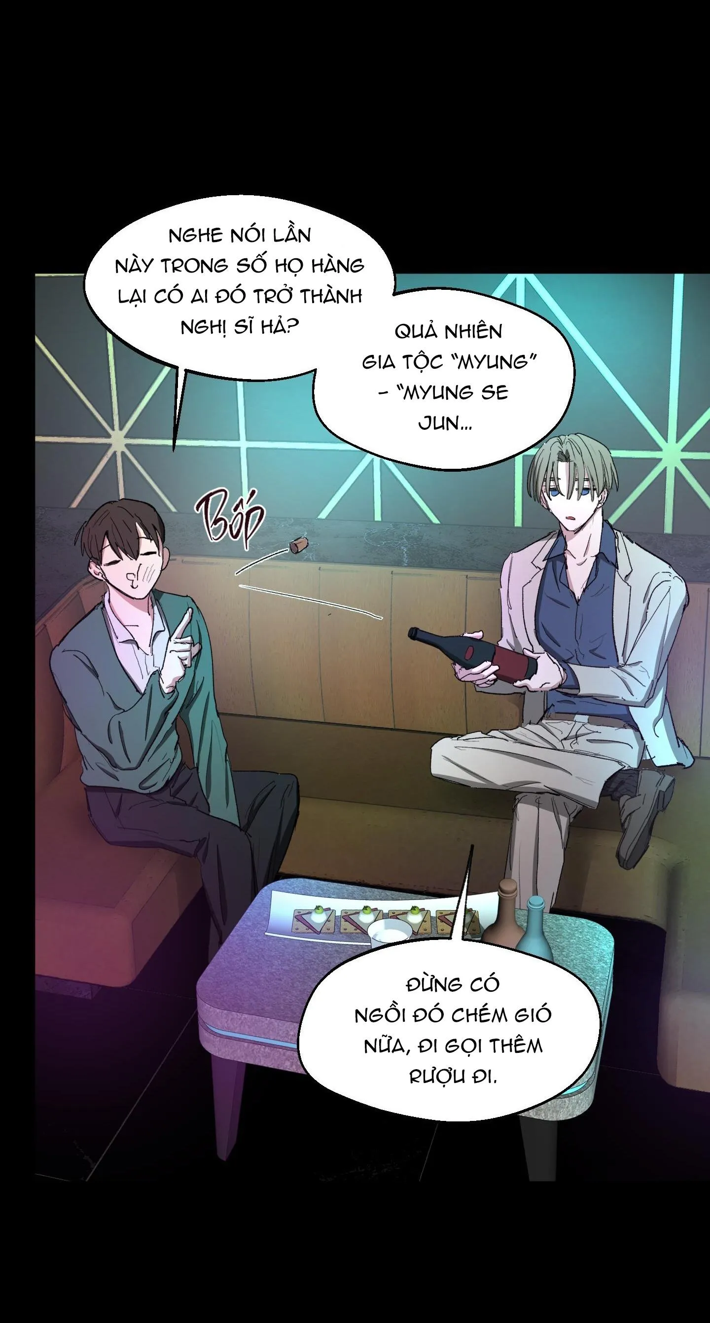 DEMISE TUTOR Chapter 1 Trang 22