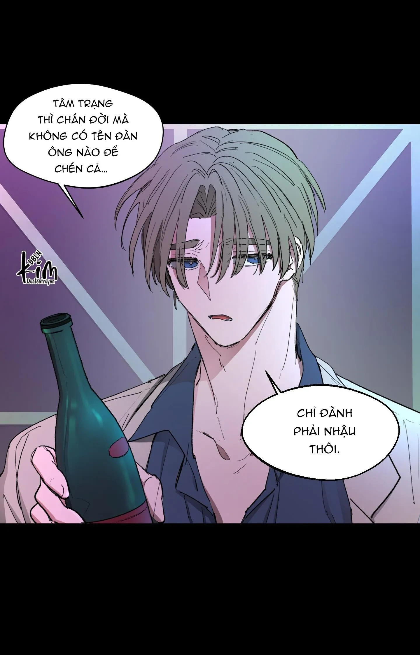 DEMISE TUTOR Chapter 1 Trang 23
