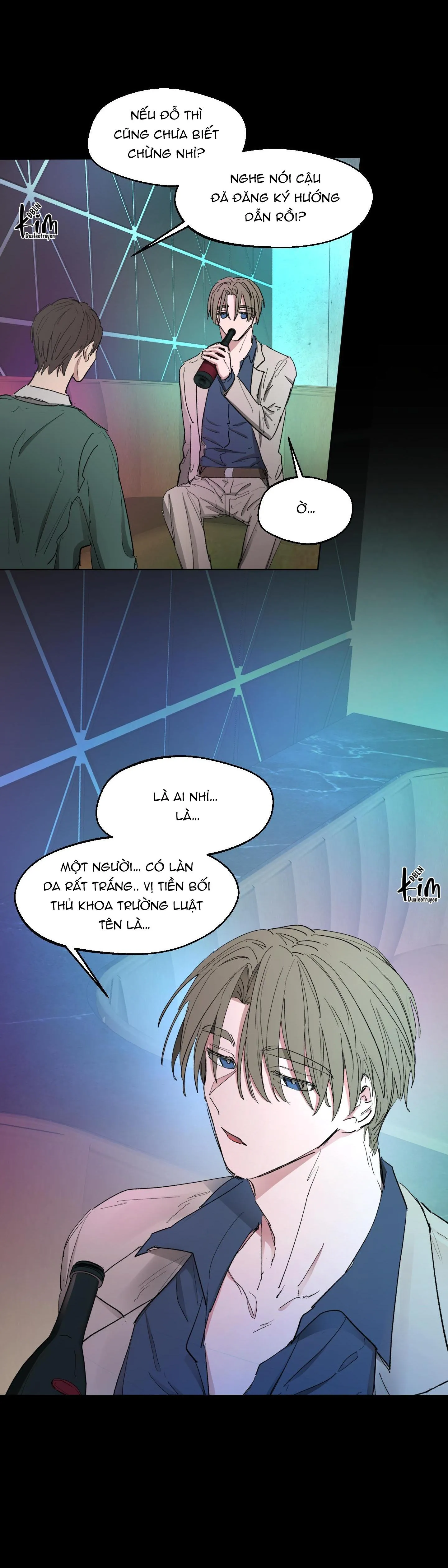 DEMISE TUTOR Chapter 1 Trang 25