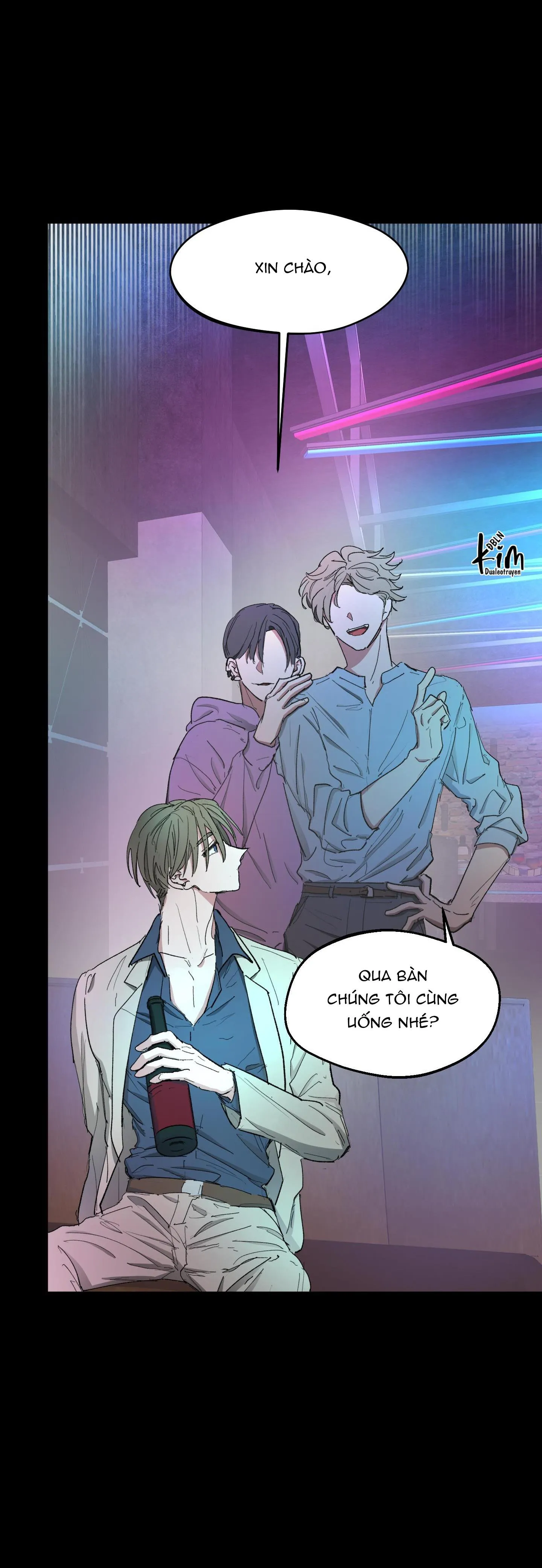 DEMISE TUTOR Chapter 1 Trang 26