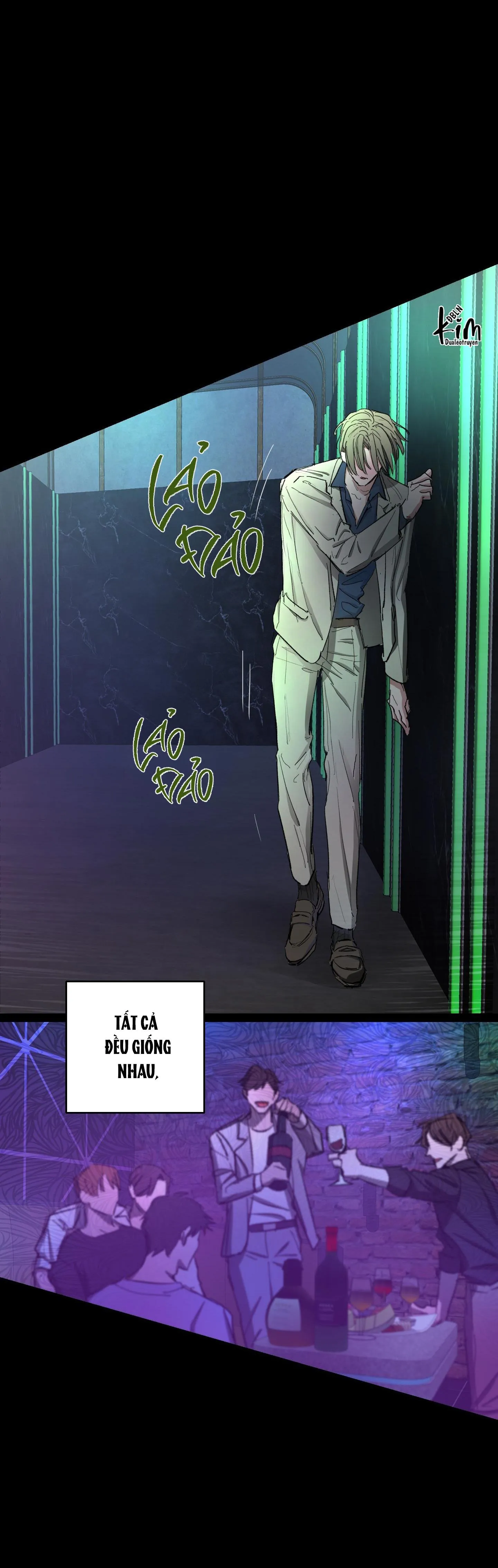 DEMISE TUTOR Chapter 1 Trang 28