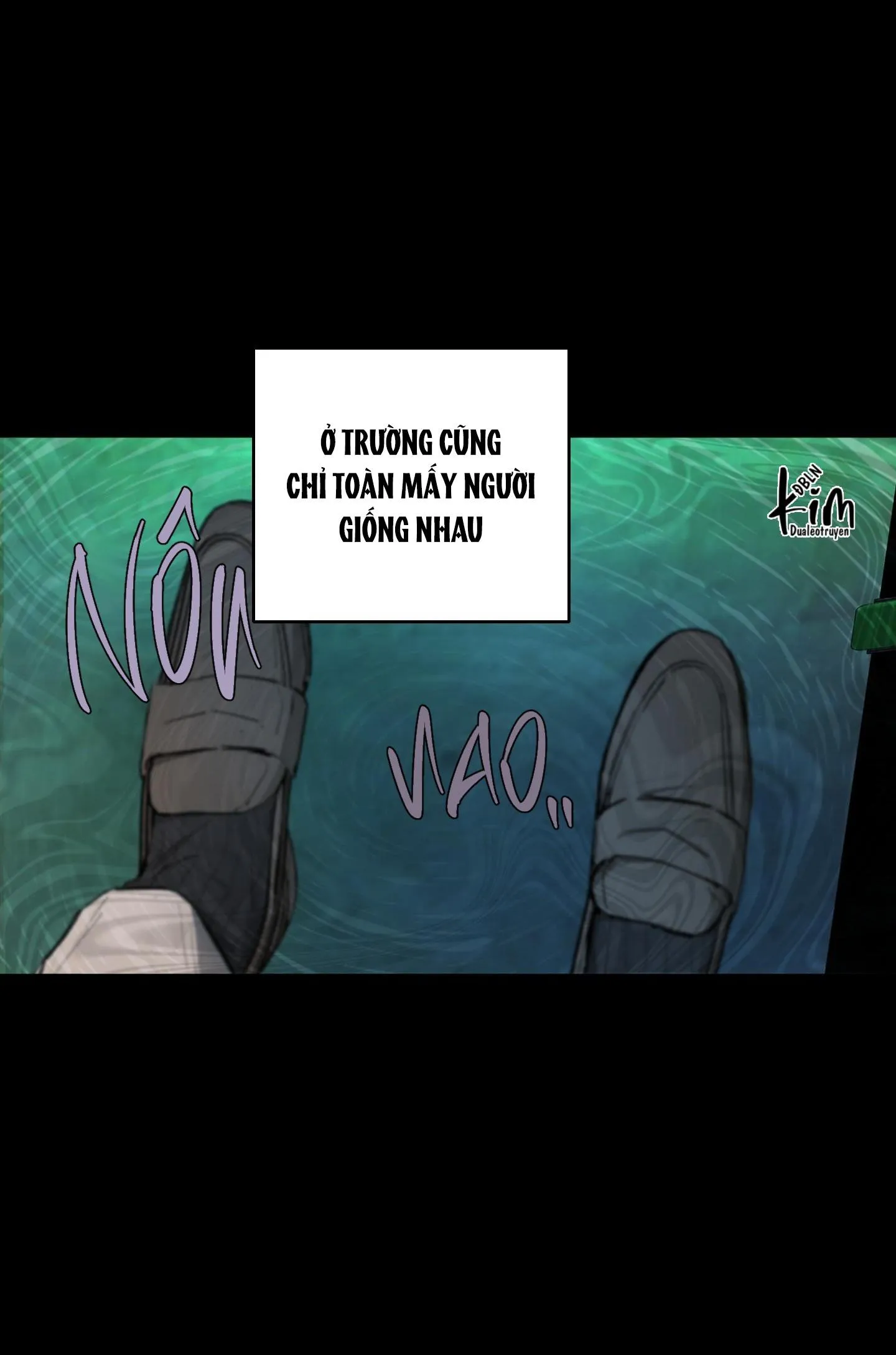 DEMISE TUTOR Chapter 1 Trang 30