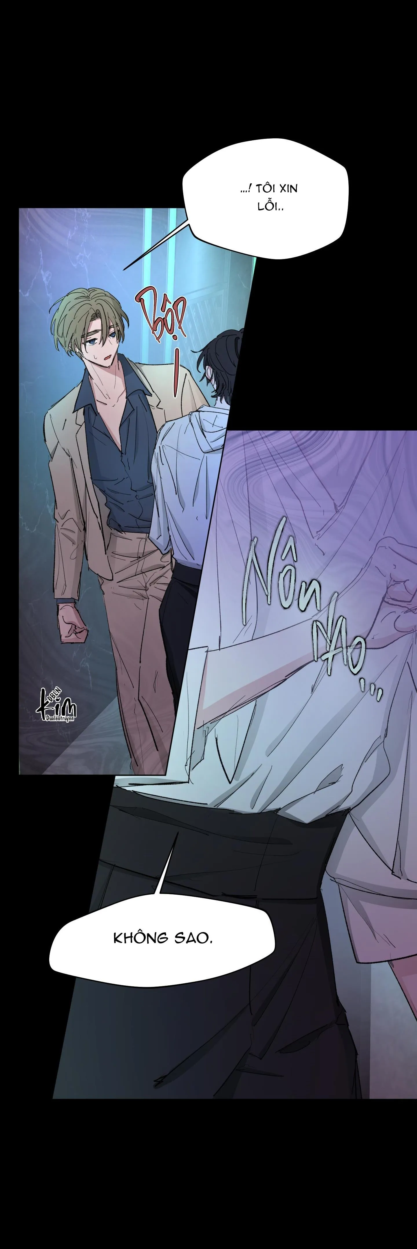 DEMISE TUTOR Chapter 1 Trang 32