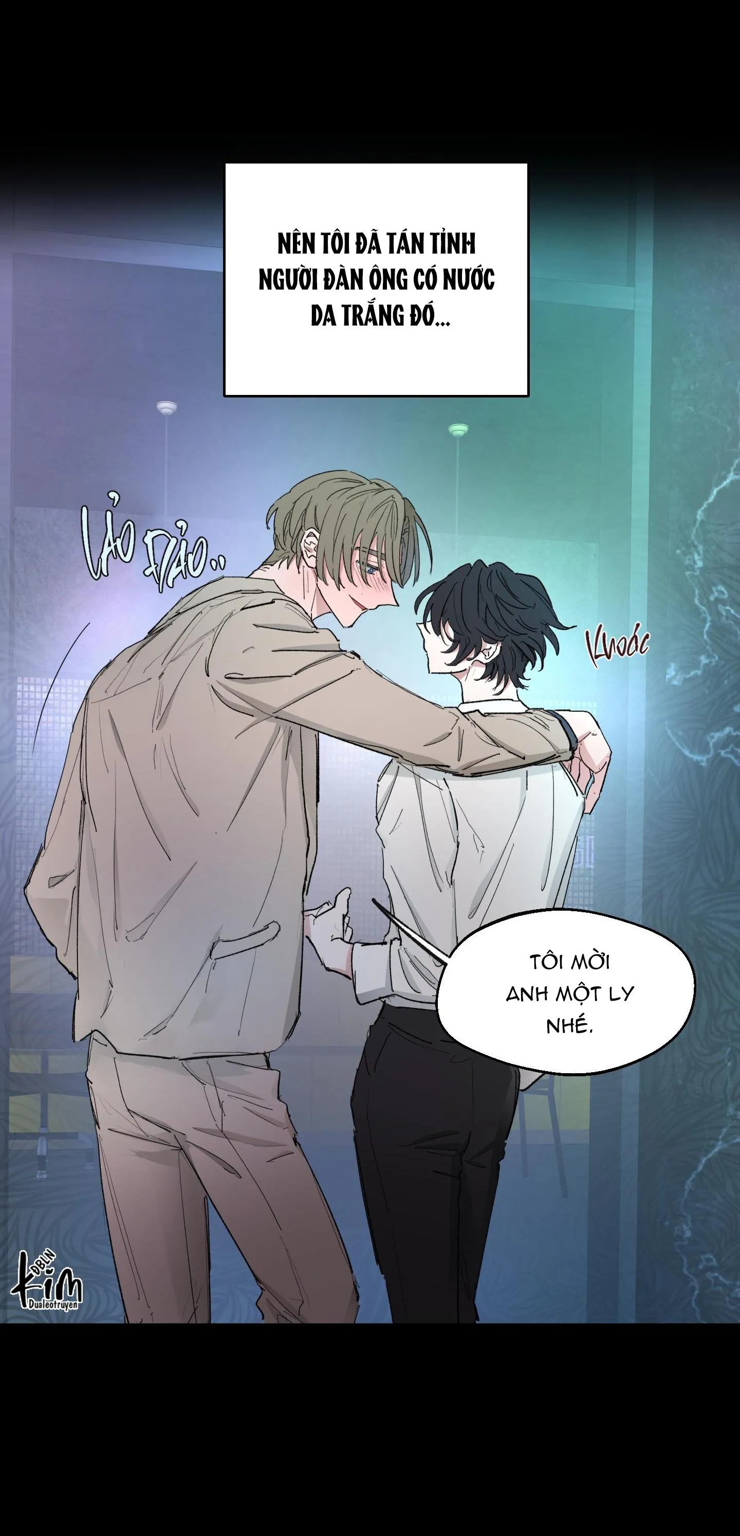 DEMISE TUTOR Chapter 1 Trang 36