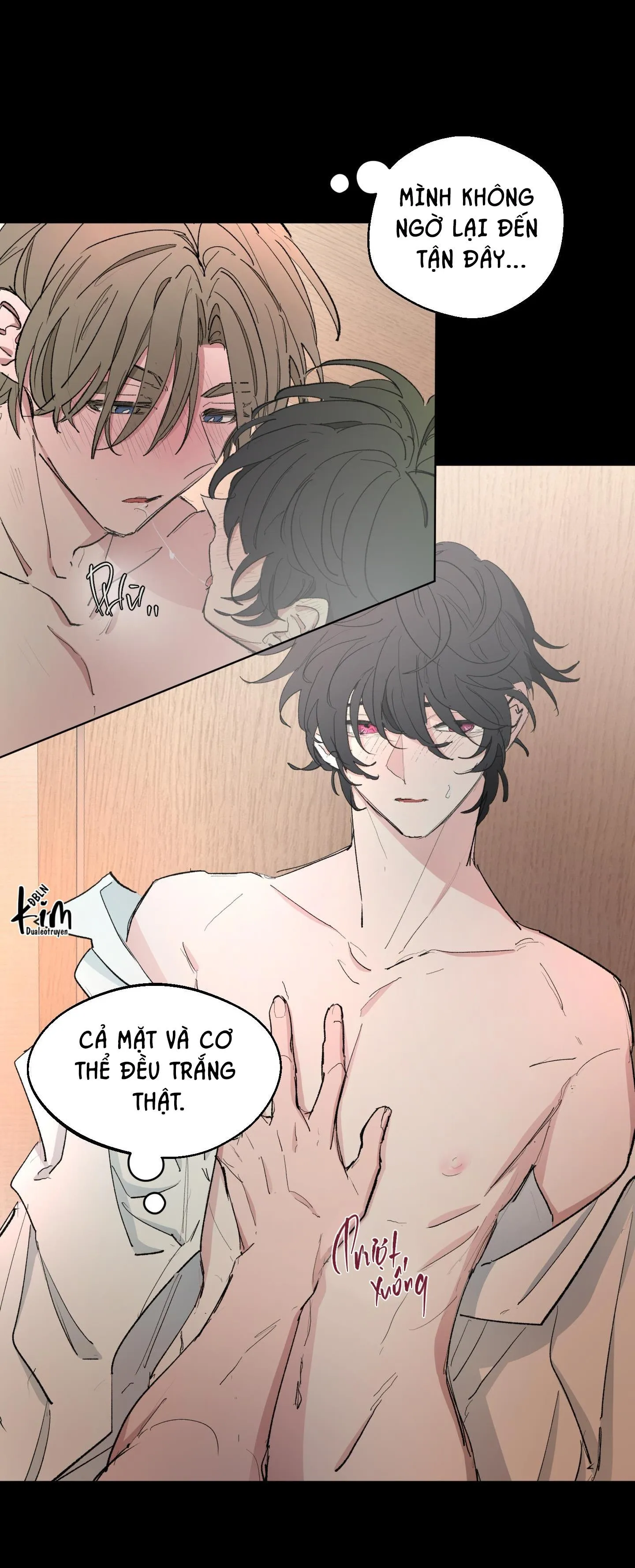 DEMISE TUTOR Chapter 1 Trang 43