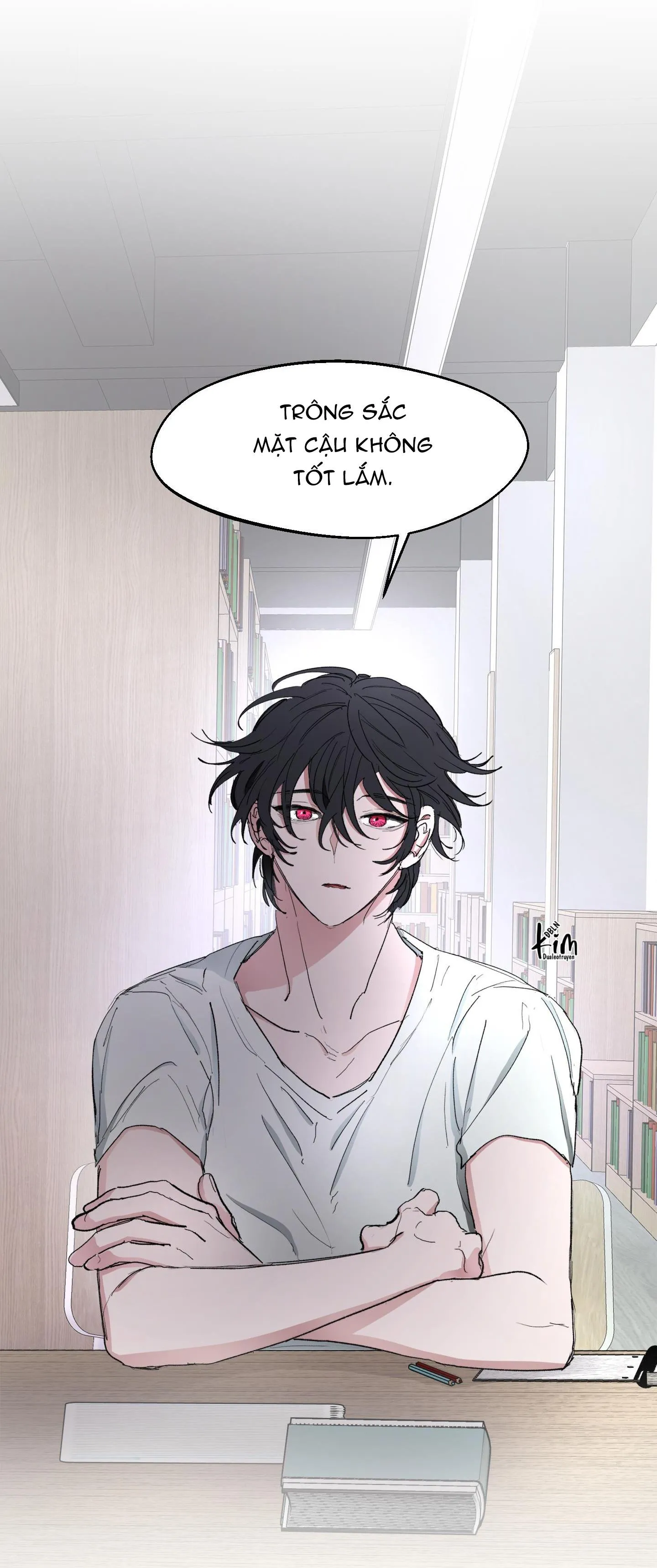 DEMISE TUTOR Chapter 1 Trang 73