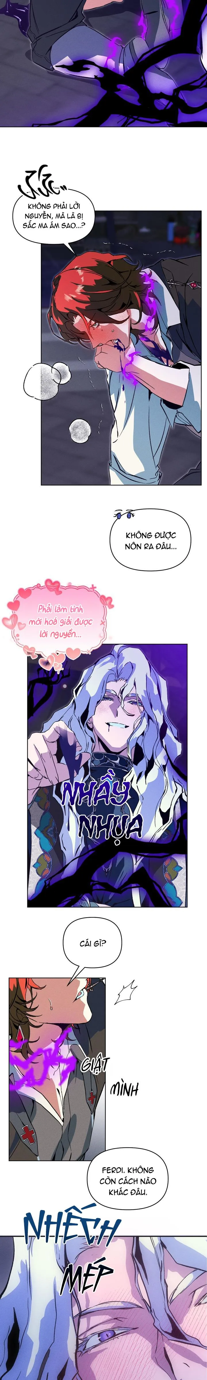 ĐẾN ĐỊA NGỤC Chapter 0 Trang 3