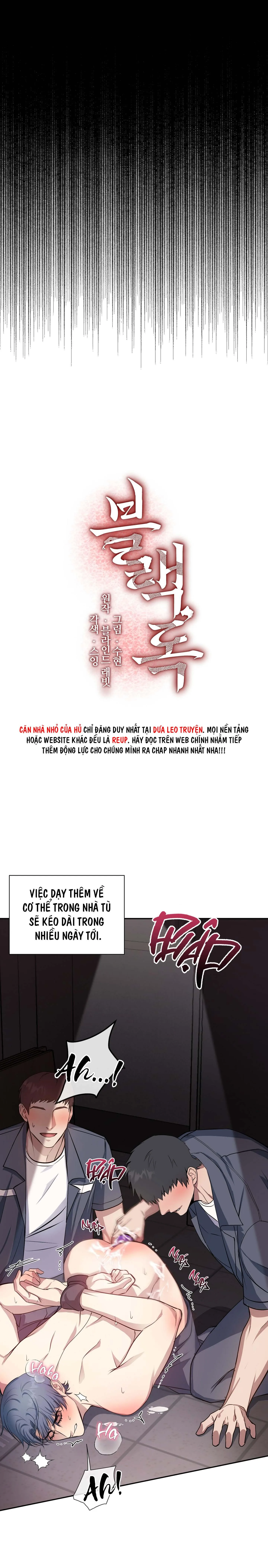 ĐEN ĐỘC (END) Chapter 2 Trang 10