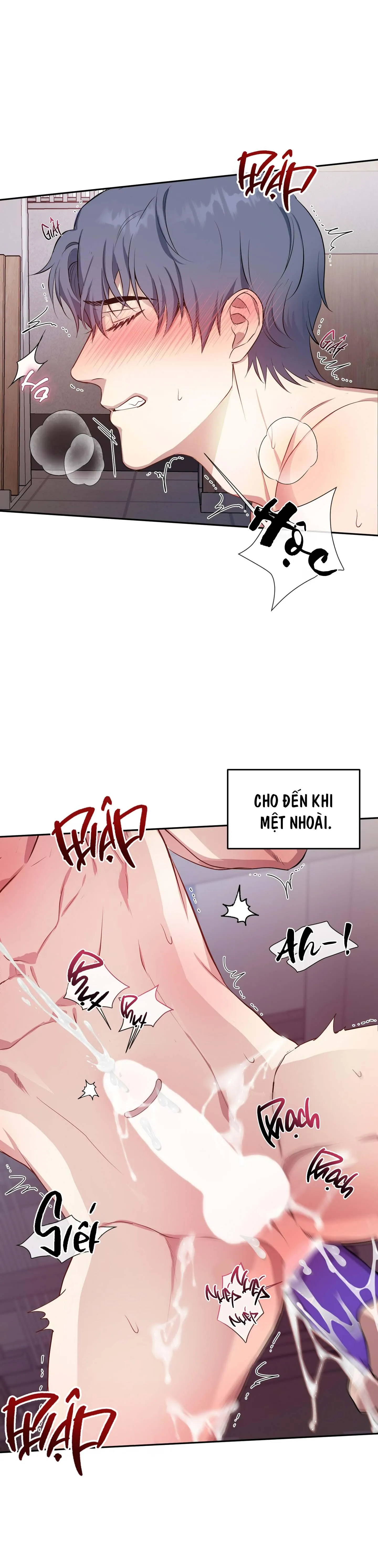 ĐEN ĐỘC (END) Chapter 2 Trang 11