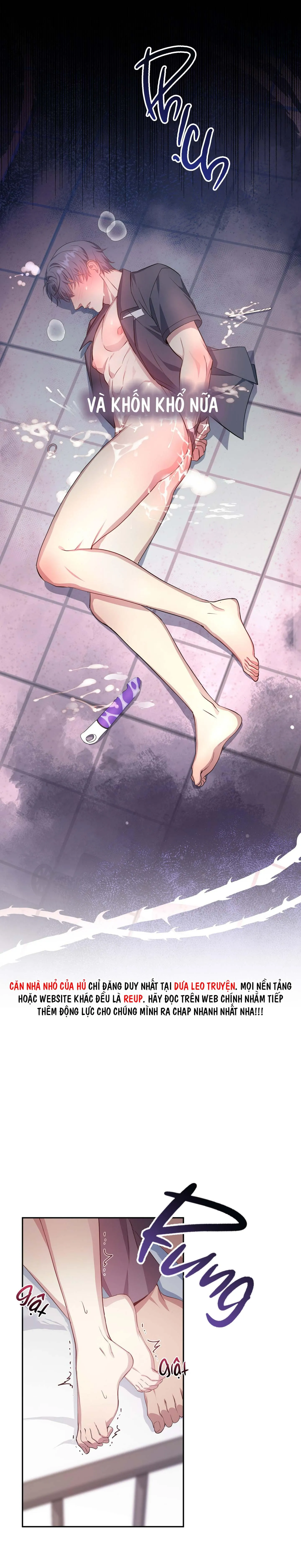 ĐEN ĐỘC (END) Chapter 2 Trang 13