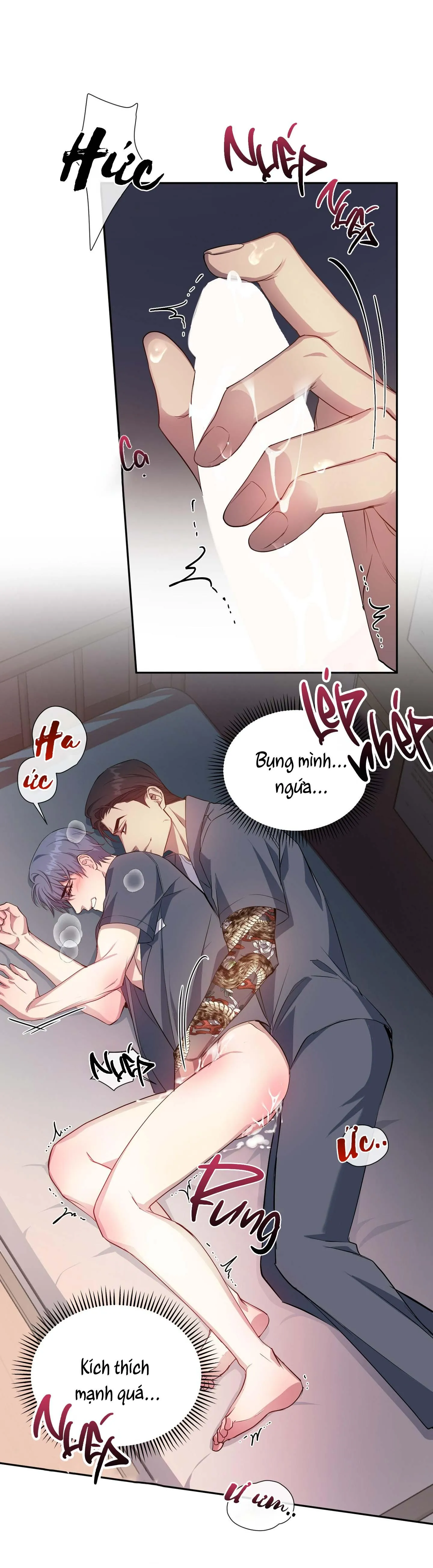 ĐEN ĐỘC (END) Chapter 2 Trang 15