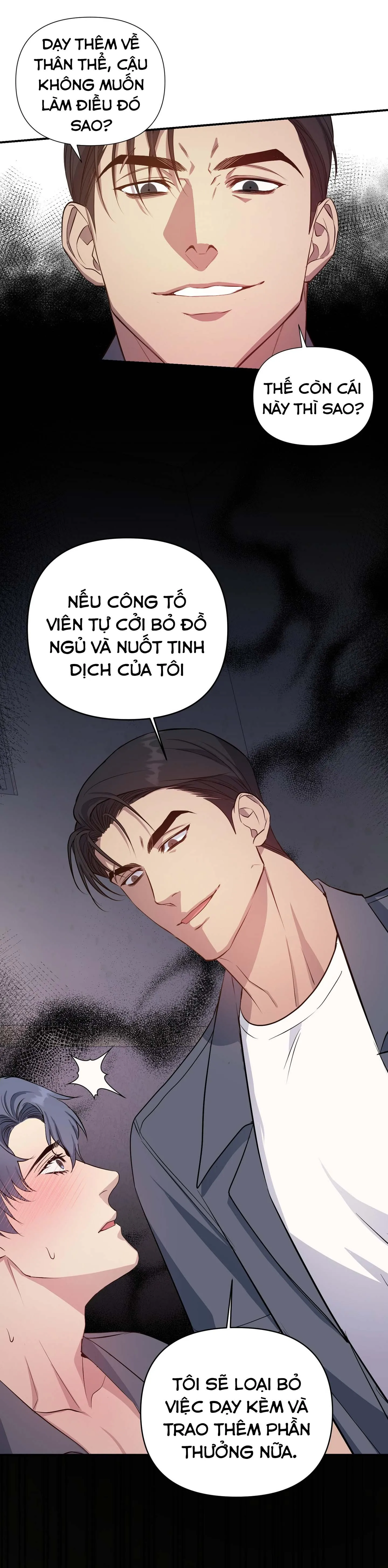 ĐEN ĐỘC (END) Chapter 2 Trang 18