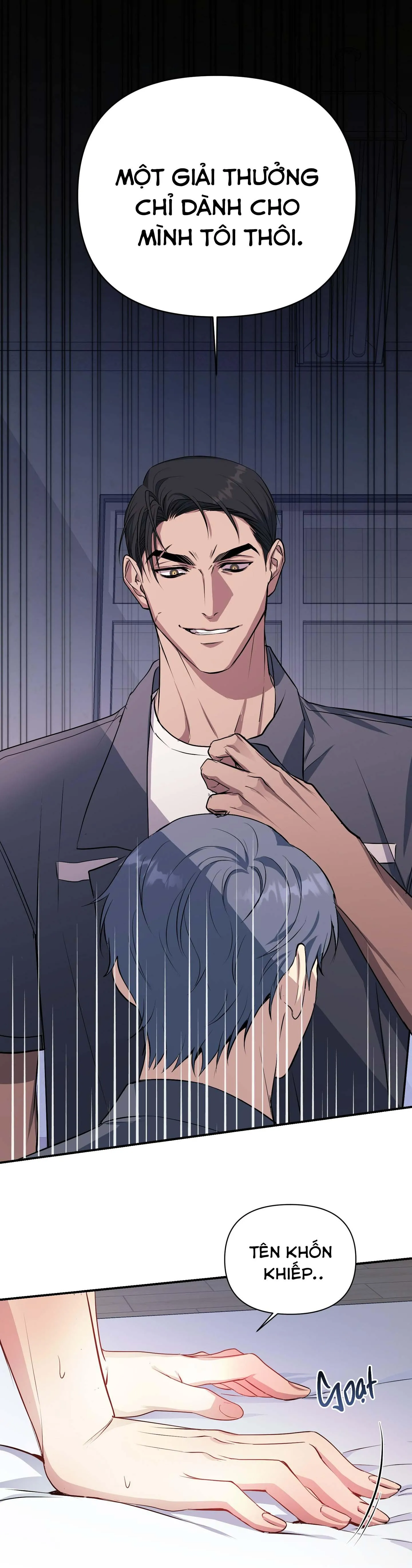 ĐEN ĐỘC (END) Chapter 2 Trang 19