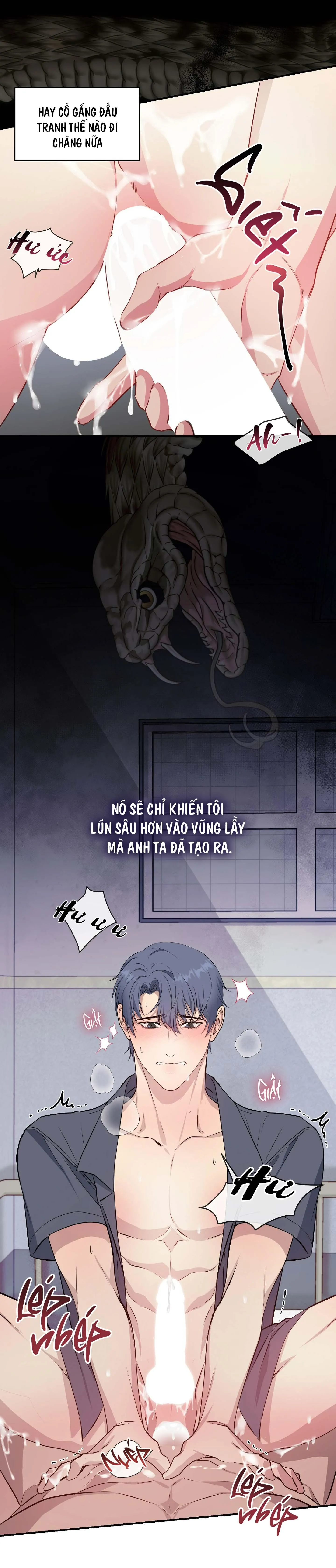 ĐEN ĐỘC (END) Chapter 2 Trang 21