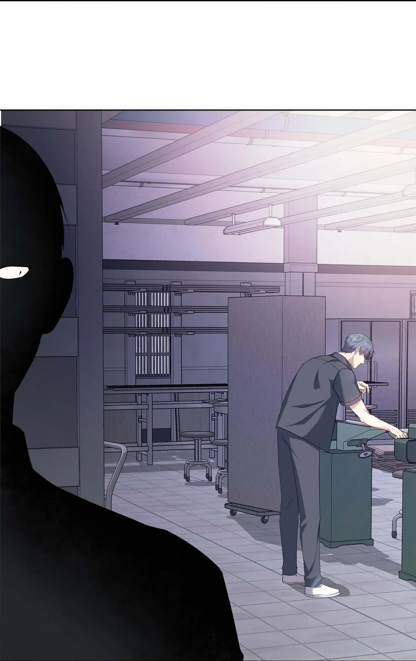 ĐEN ĐỘC (END) Chapter 3 Trang 3