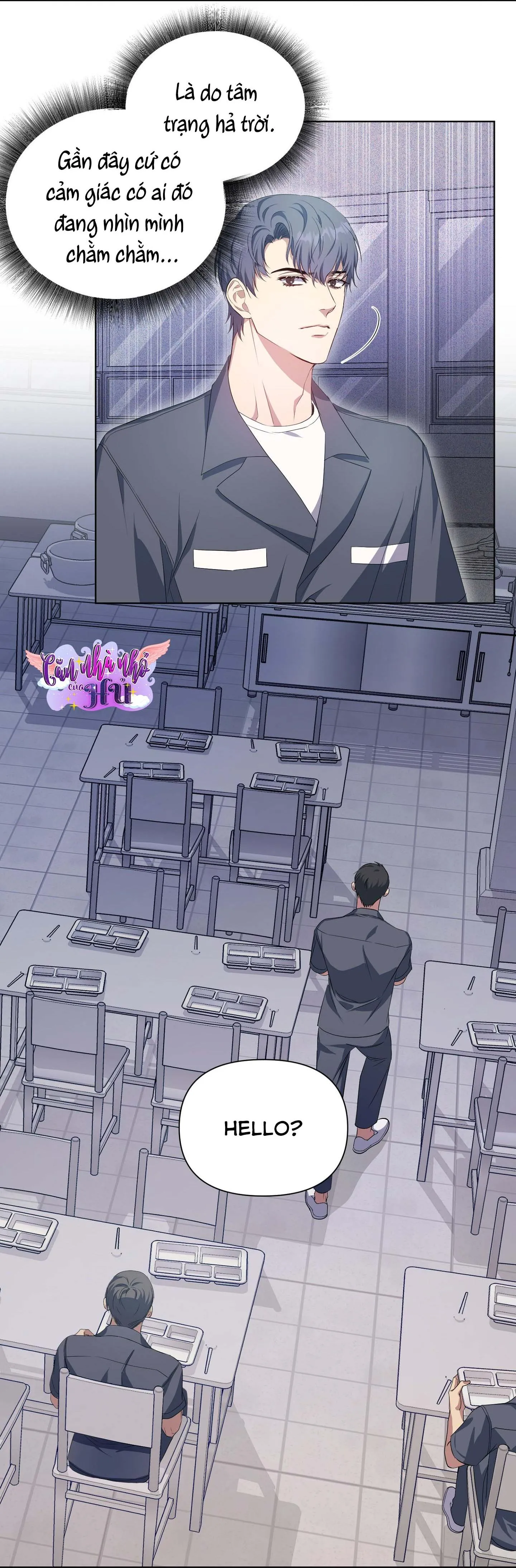 ĐEN ĐỘC (END) Chapter 3 Trang 4