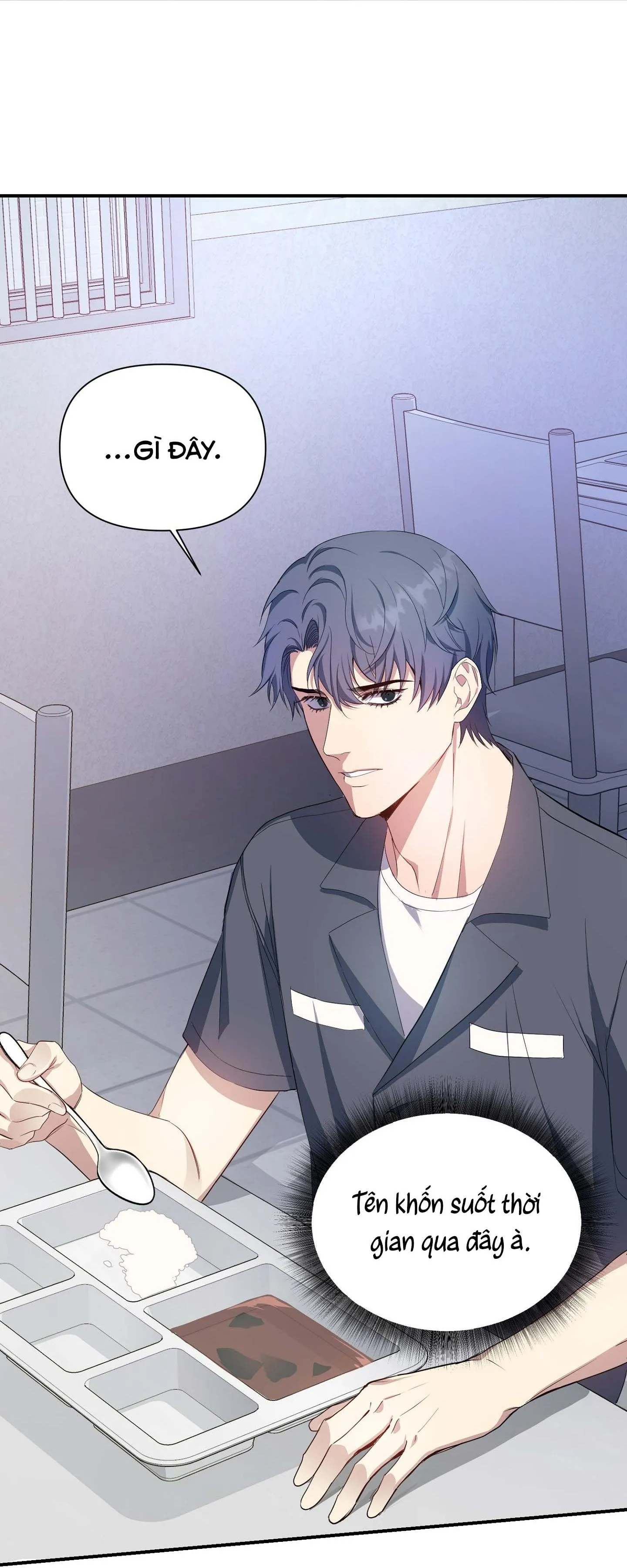 ĐEN ĐỘC (END) Chapter 3 Trang 5