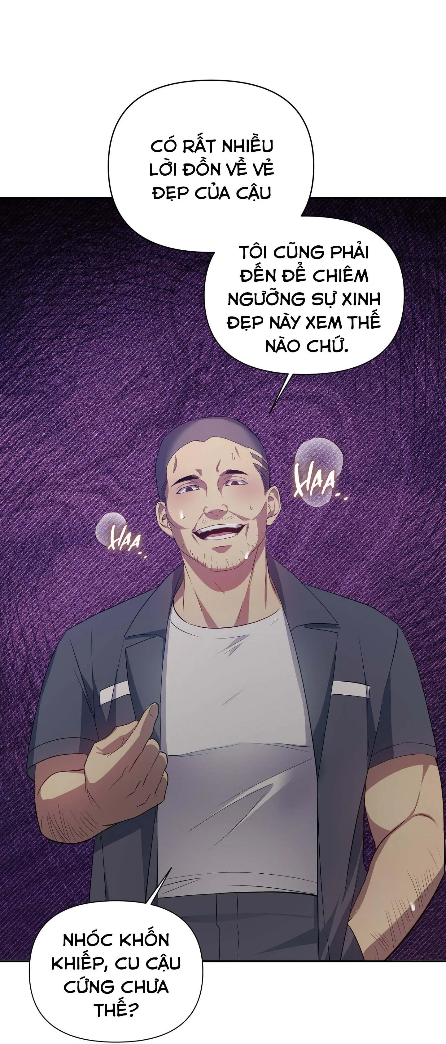 ĐEN ĐỘC (END) Chapter 3 Trang 6