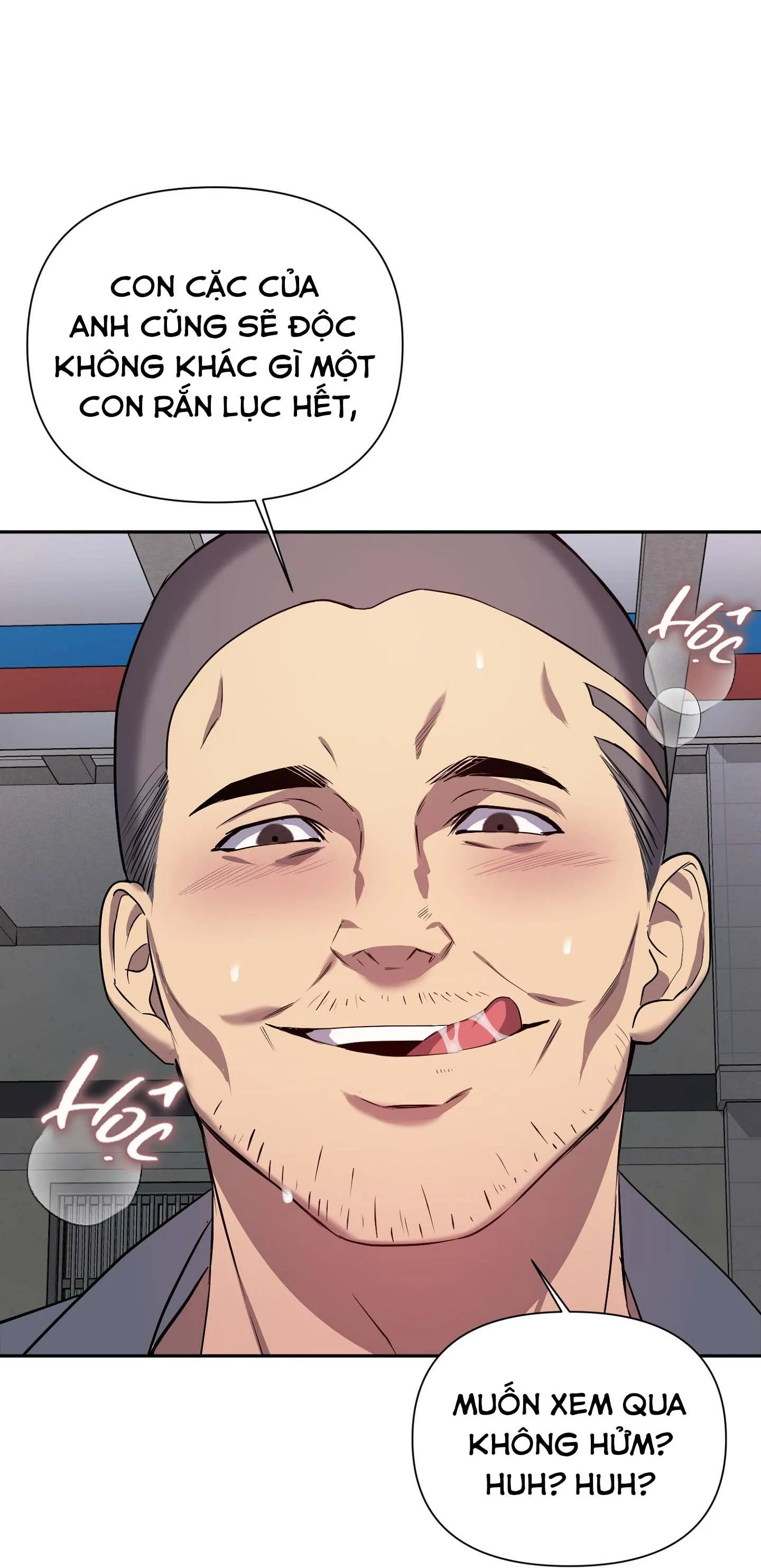 ĐEN ĐỘC (END) Chapter 3 Trang 11