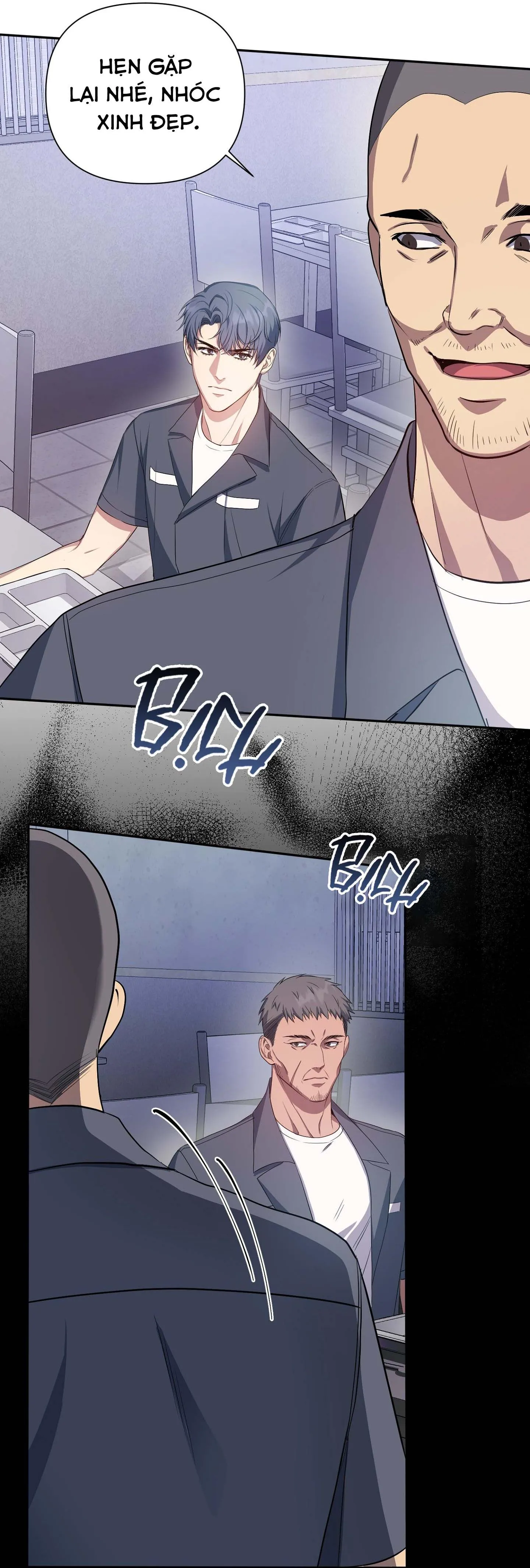 ĐEN ĐỘC (END) Chapter 3 Trang 20