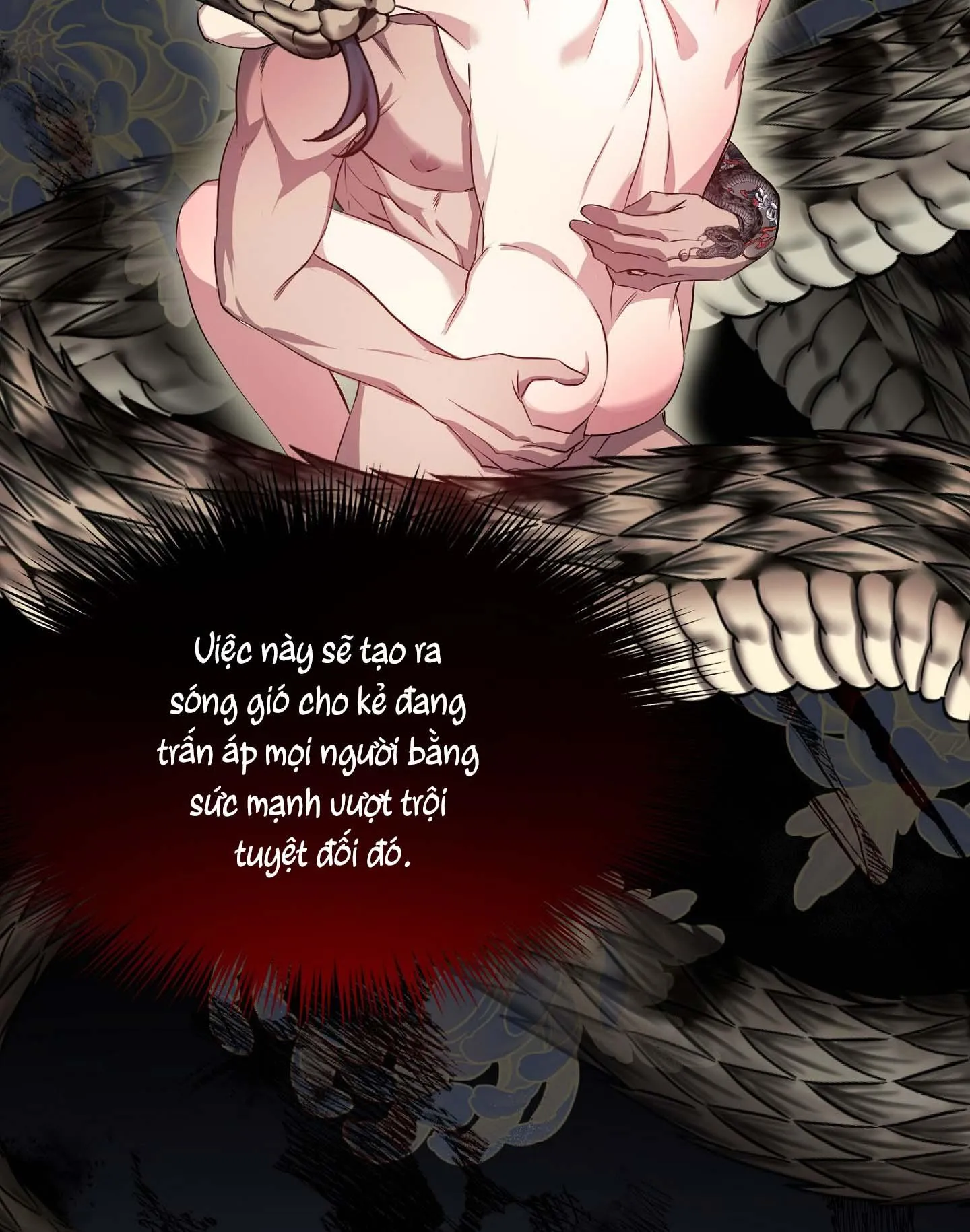 ĐEN ĐỘC (END) Chapter 3 Trang 24