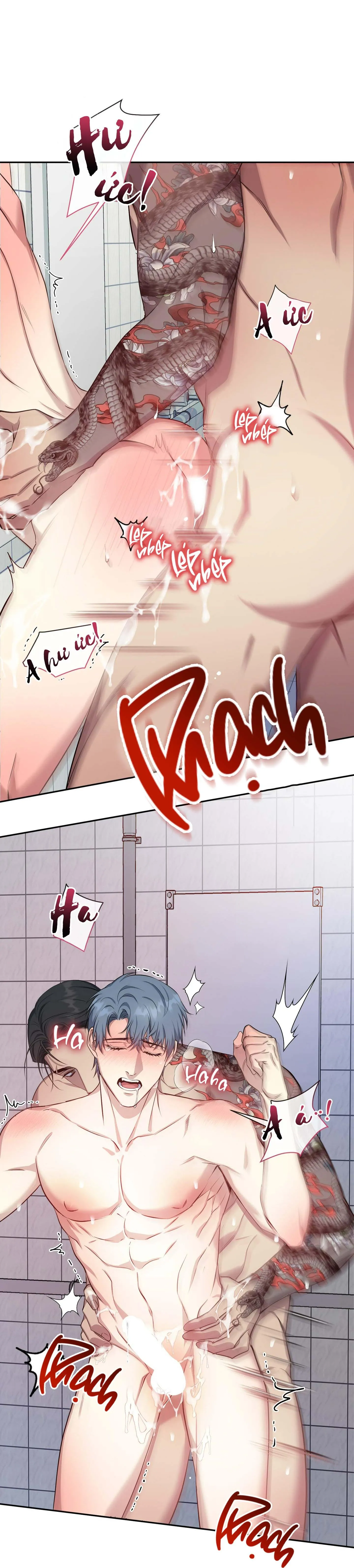 ĐEN ĐỘC (END) Chapter 3 Trang 30