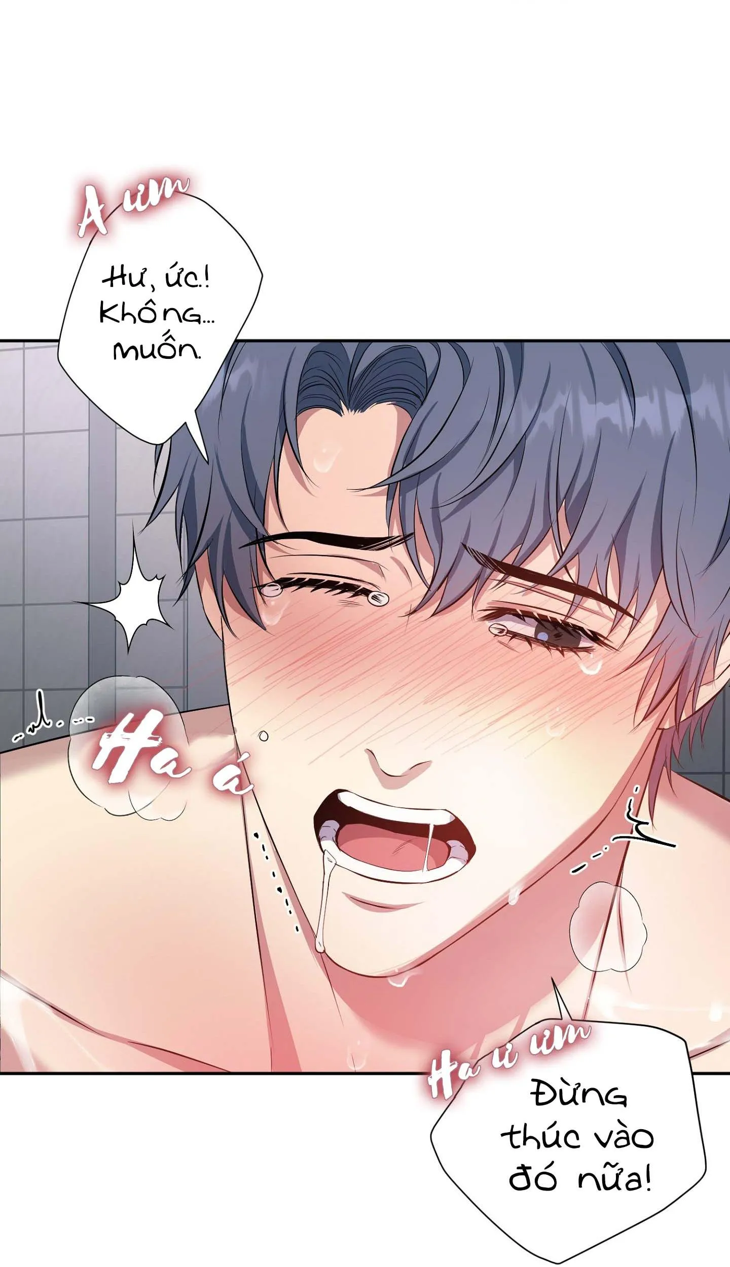 ĐEN ĐỘC (END) Chapter 3 Trang 32