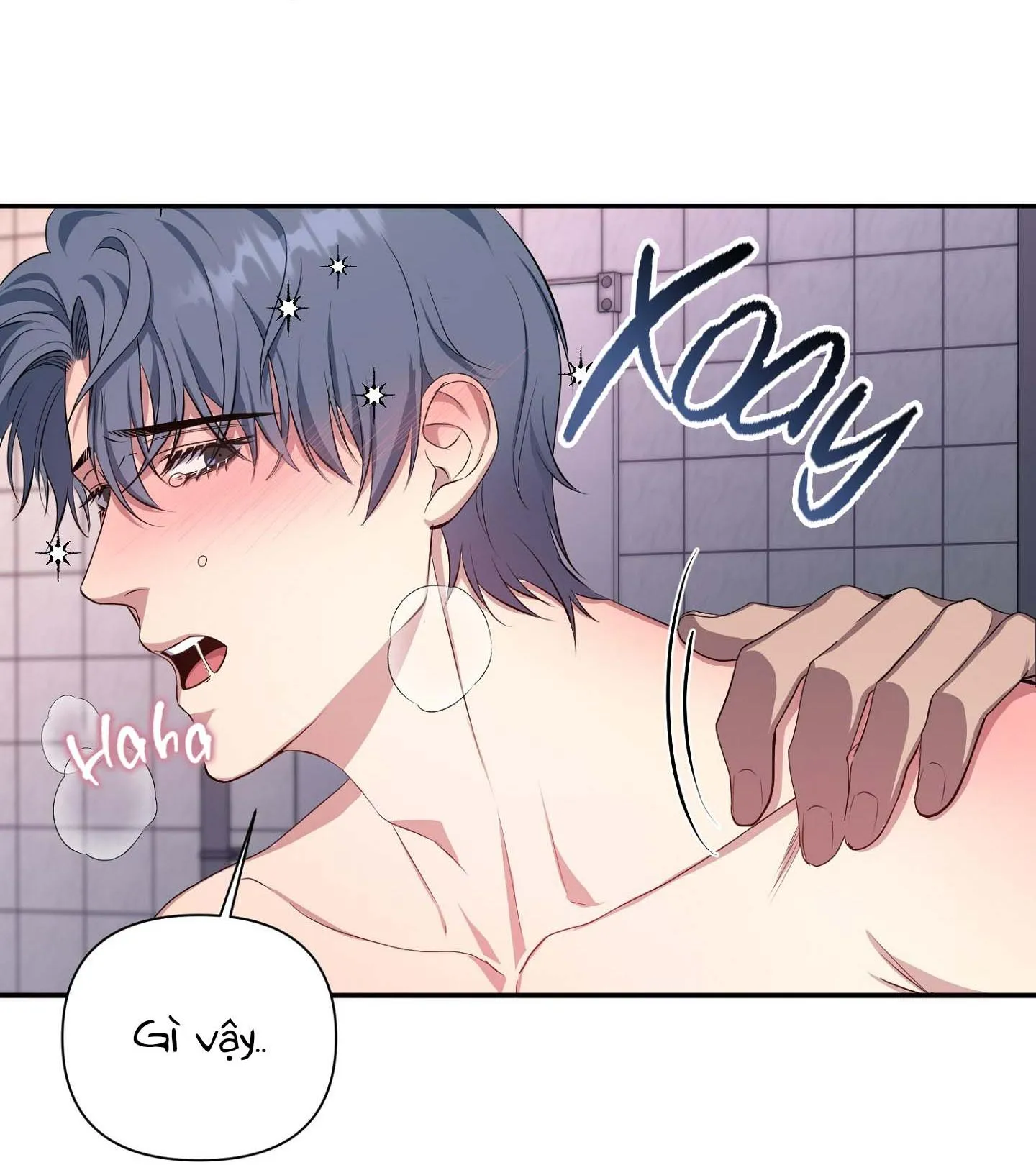 ĐEN ĐỘC (END) Chapter 3 Trang 36