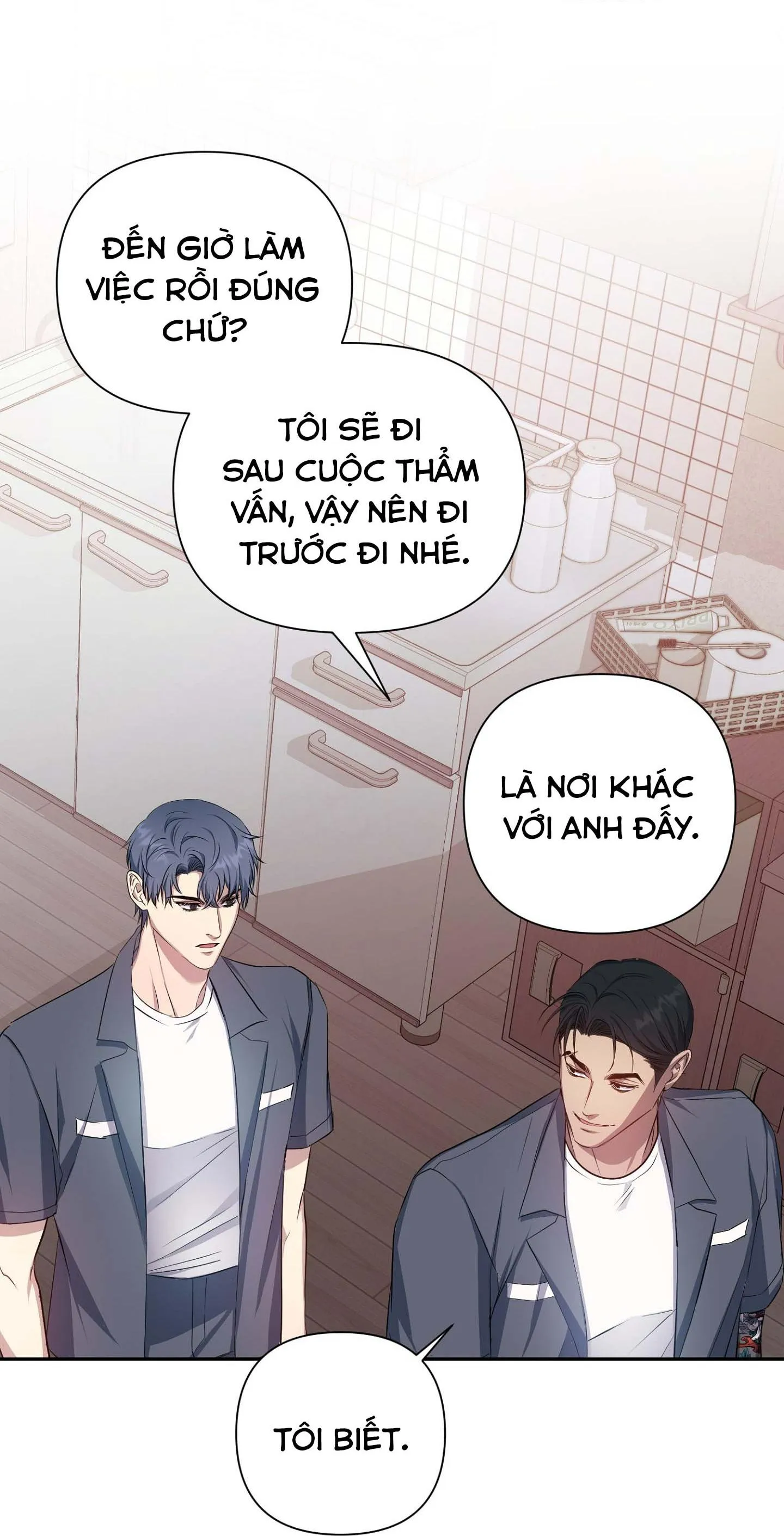 ĐEN ĐỘC (END) Chapter 3 Trang 47