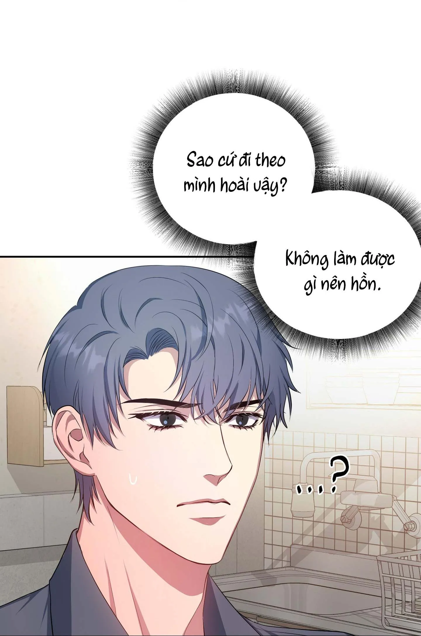 ĐEN ĐỘC (END) Chapter 3 Trang 48