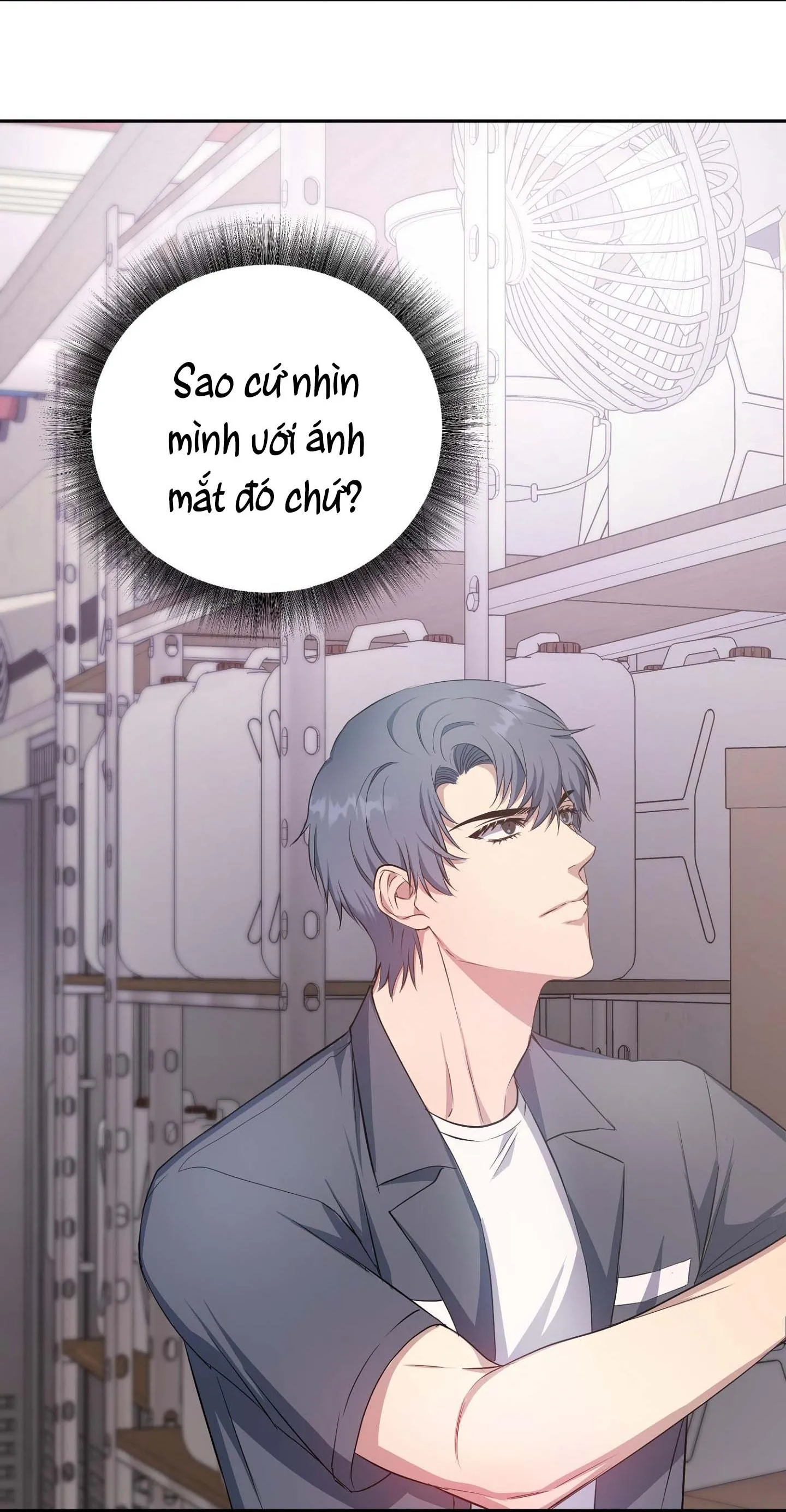 ĐEN ĐỘC (END) Chapter 3 Trang 51