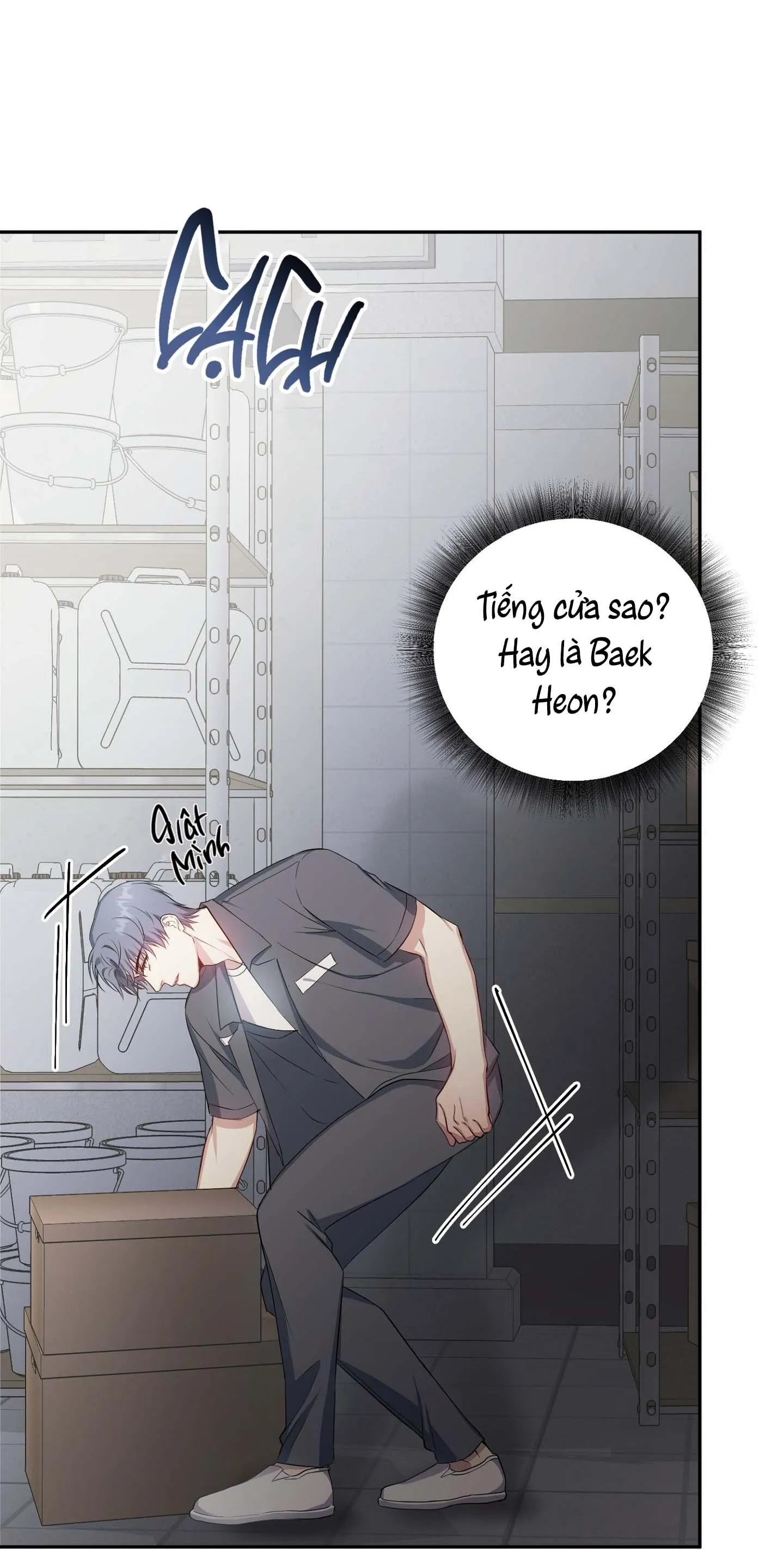 ĐEN ĐỘC (END) Chapter 3 Trang 55