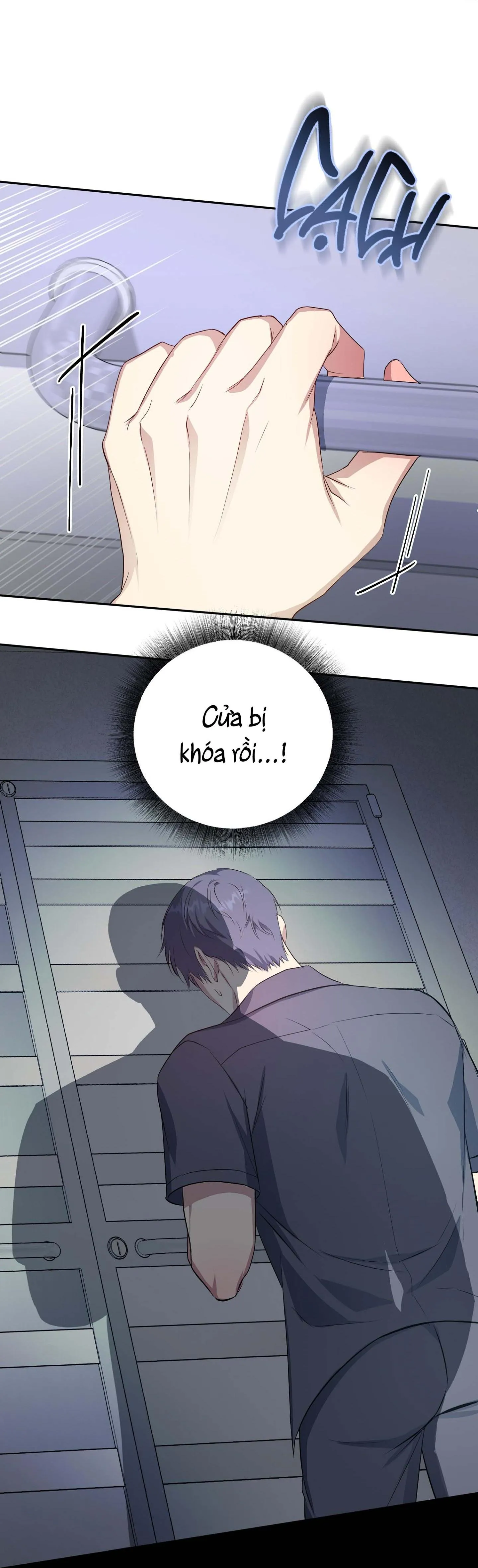 ĐEN ĐỘC (END) Chapter 3 Trang 64