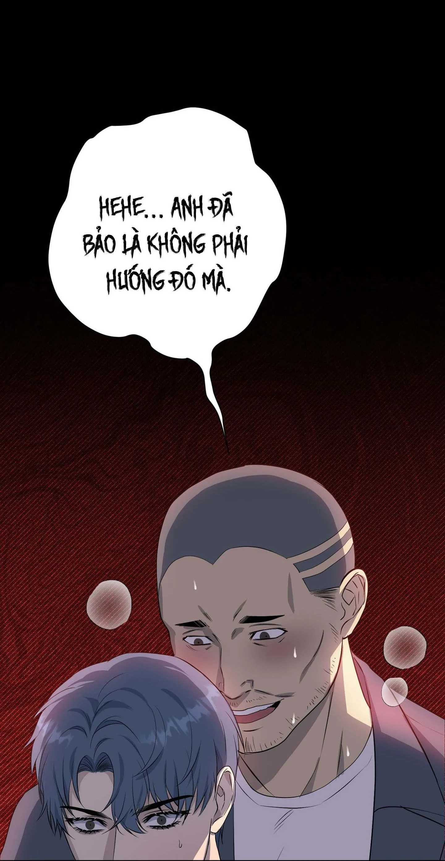 ĐEN ĐỘC (END) Chapter 3 Trang 65