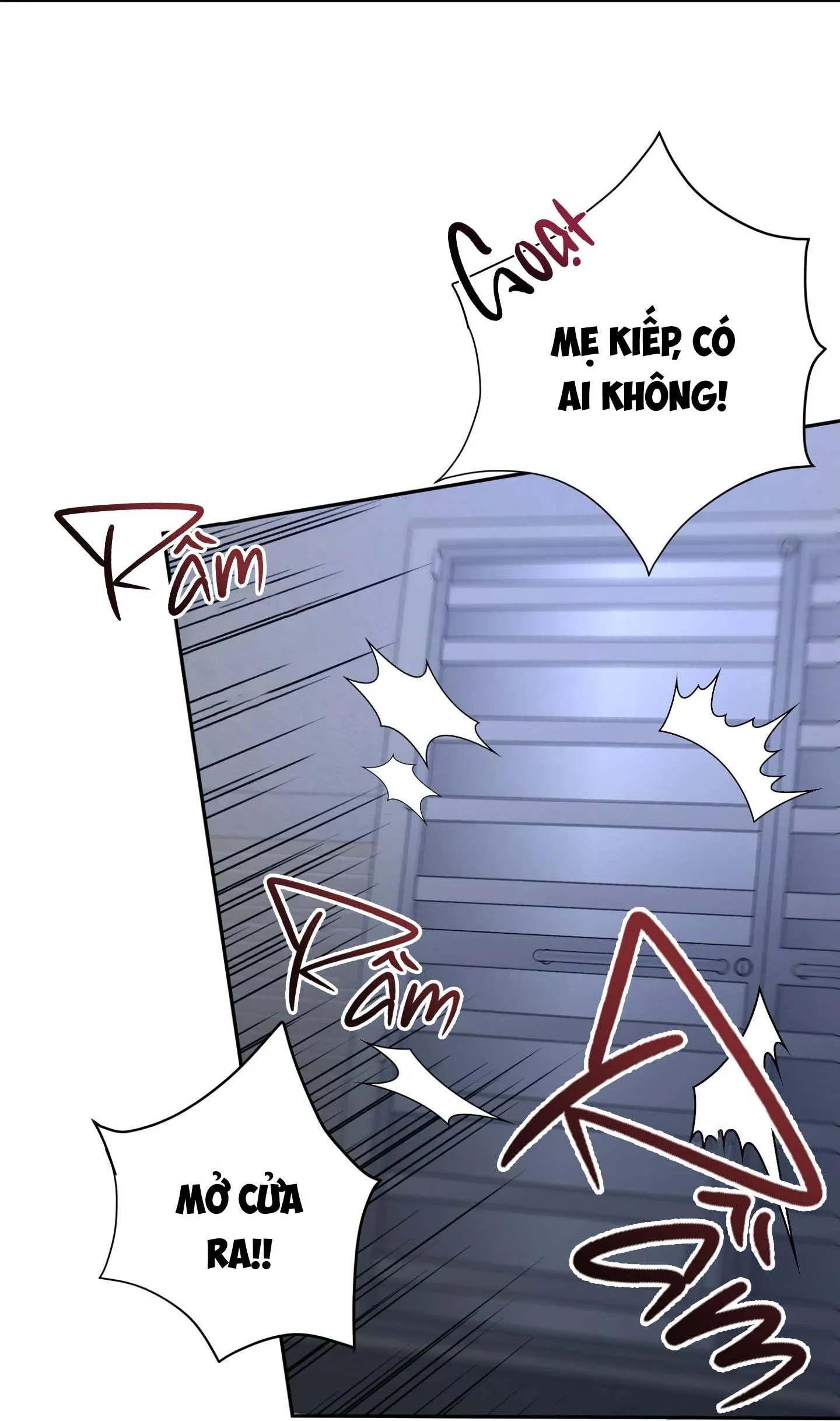 ĐEN ĐỘC (END) Chapter 3 Trang 66