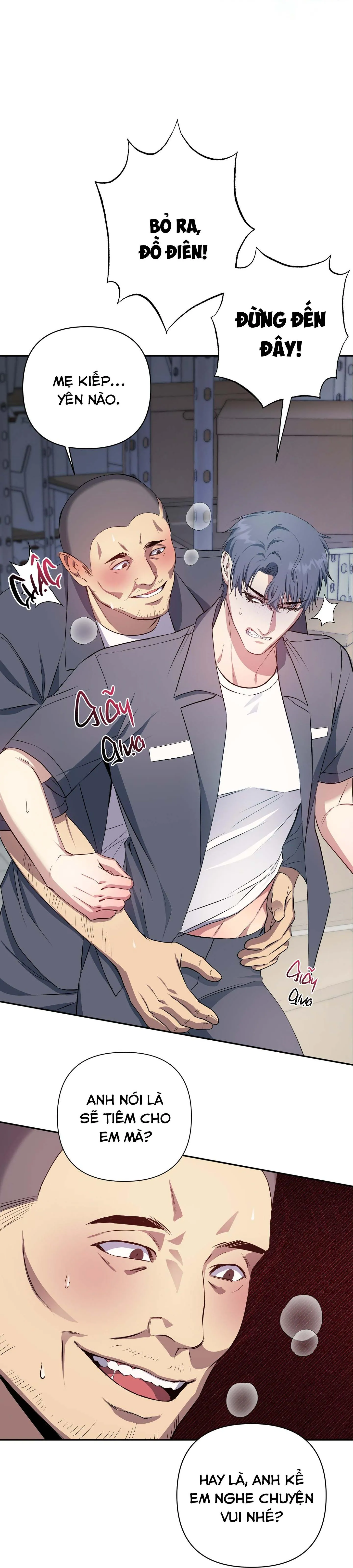 ĐEN ĐỘC (END) Chapter 3 Trang 67