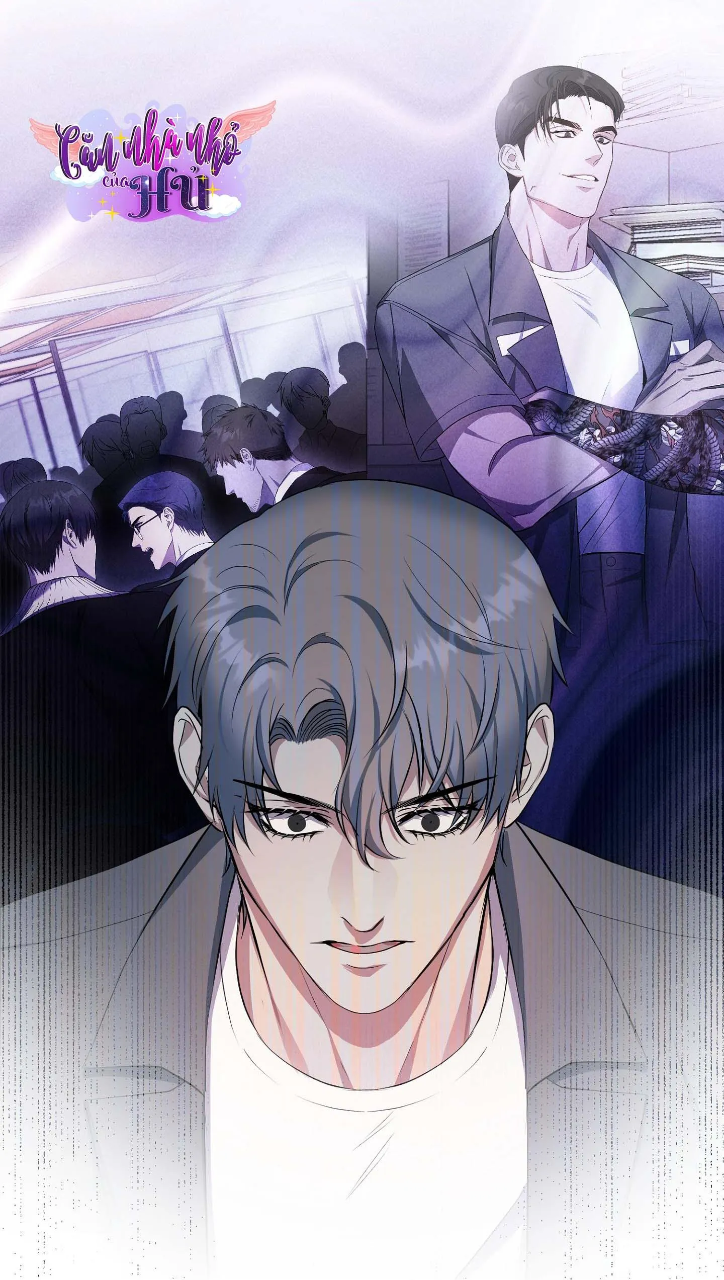 ĐEN ĐỘC (END) Chapter 3 Trang 70