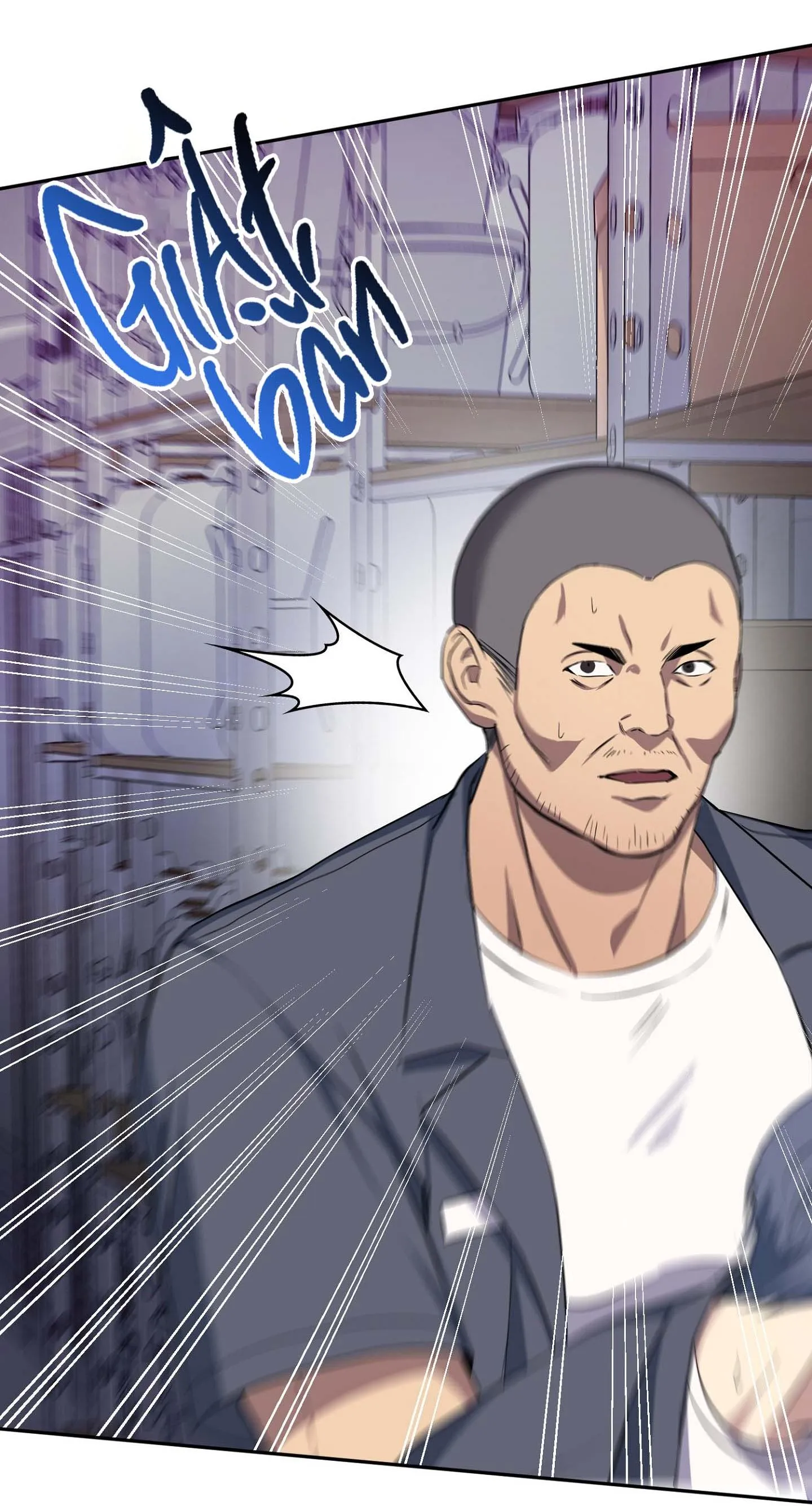 ĐEN ĐỘC (END) Chapter 3 Trang 73