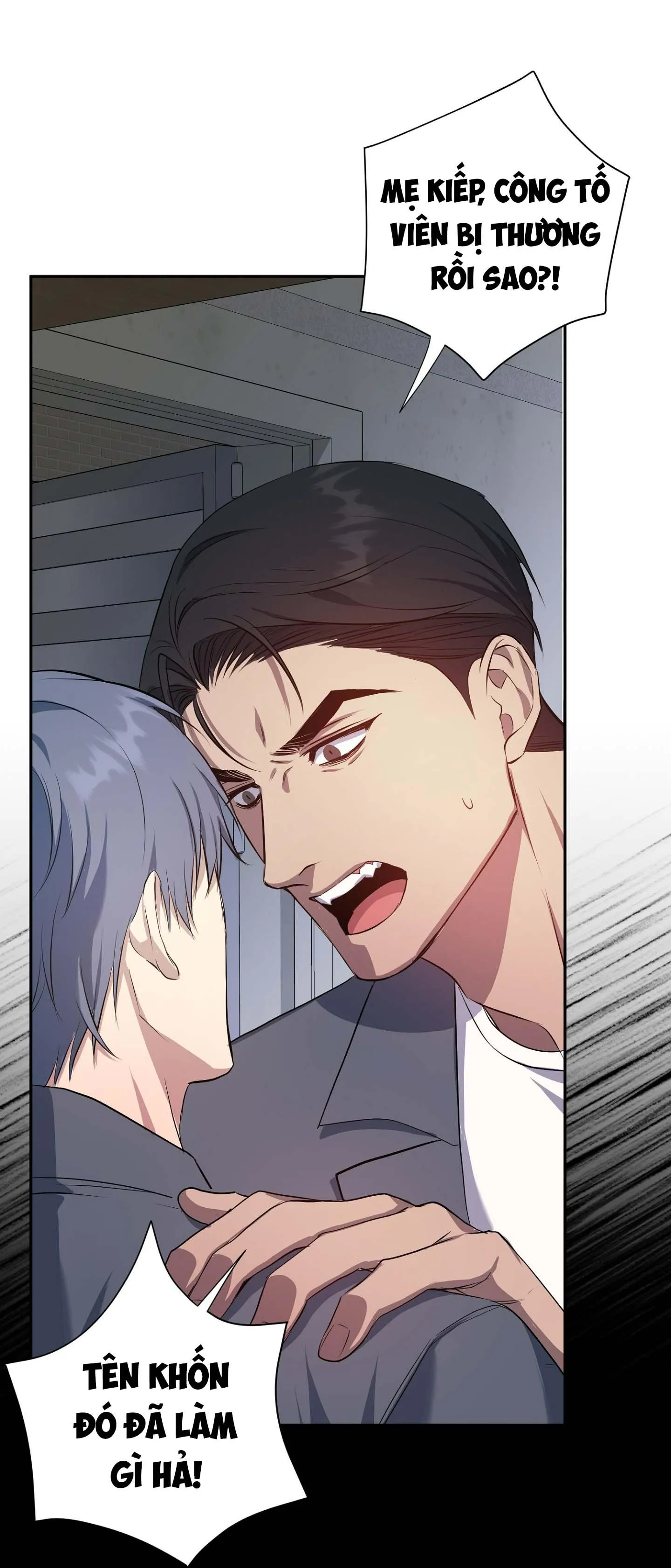ĐEN ĐỘC (END) Chapter 3 Trang 85