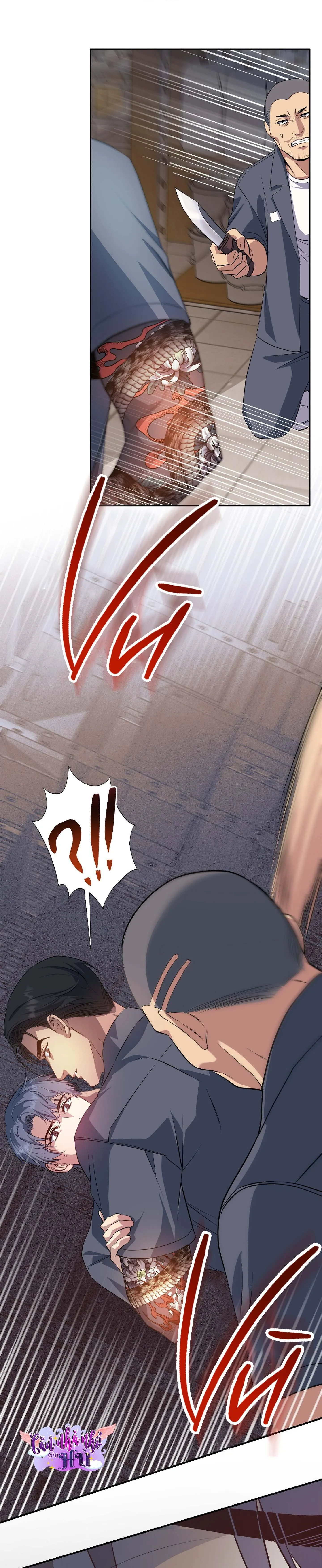 ĐEN ĐỘC (END) Chapter 3 Trang 91