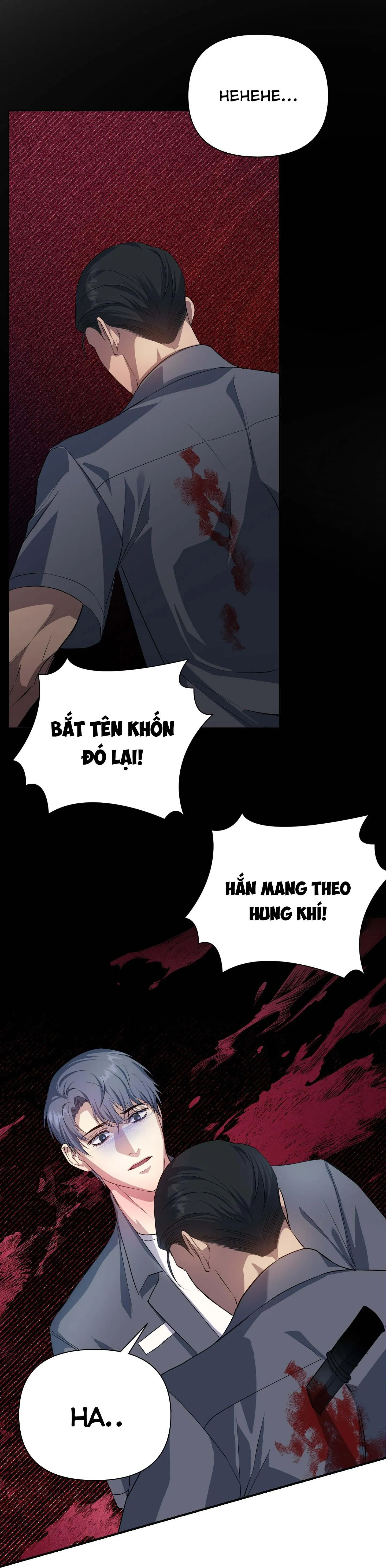 ĐEN ĐỘC (END) Chapter 3 Trang 93