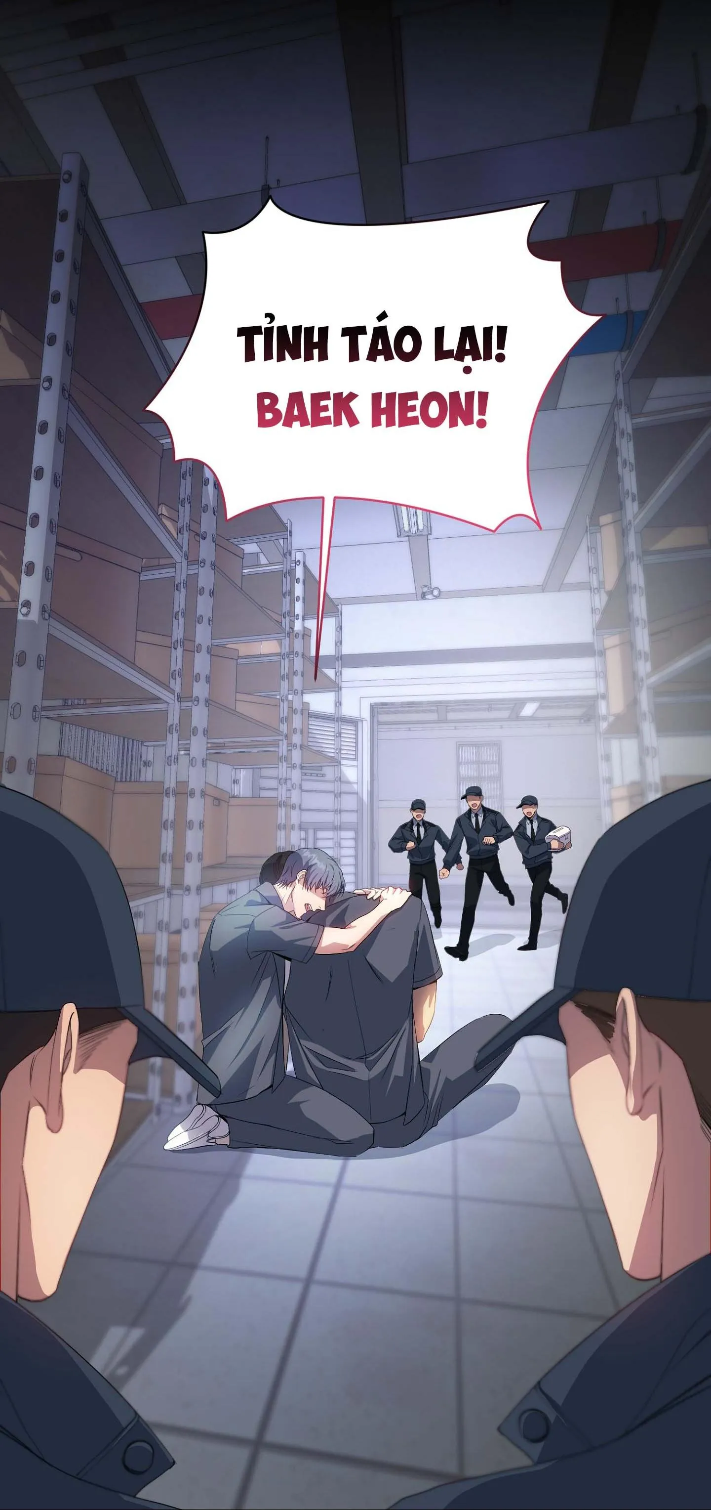 ĐEN ĐỘC (END) Chapter 3 Trang 98