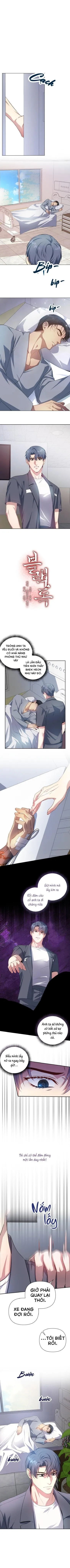 ĐEN ĐỘC (END) Chapter 4 Trang 3