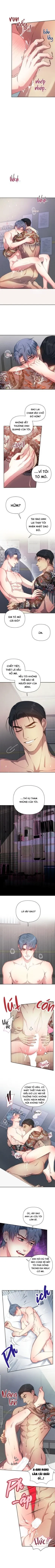 ĐEN ĐỘC (END) Chapter 4 Trang 6