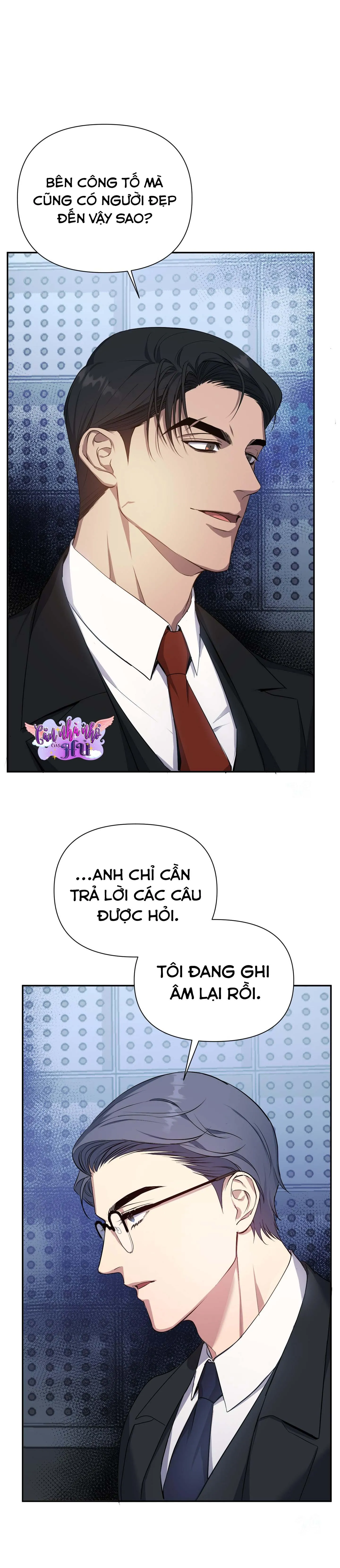 ĐEN ĐỘC (END) Chapter 1 Trang 17