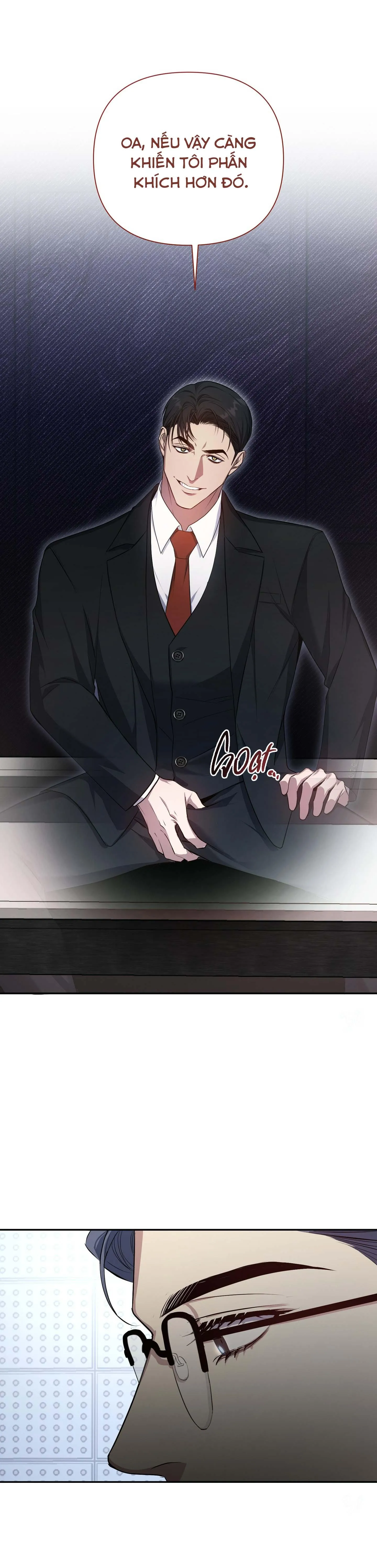 ĐEN ĐỘC (END) Chapter 1 Trang 18