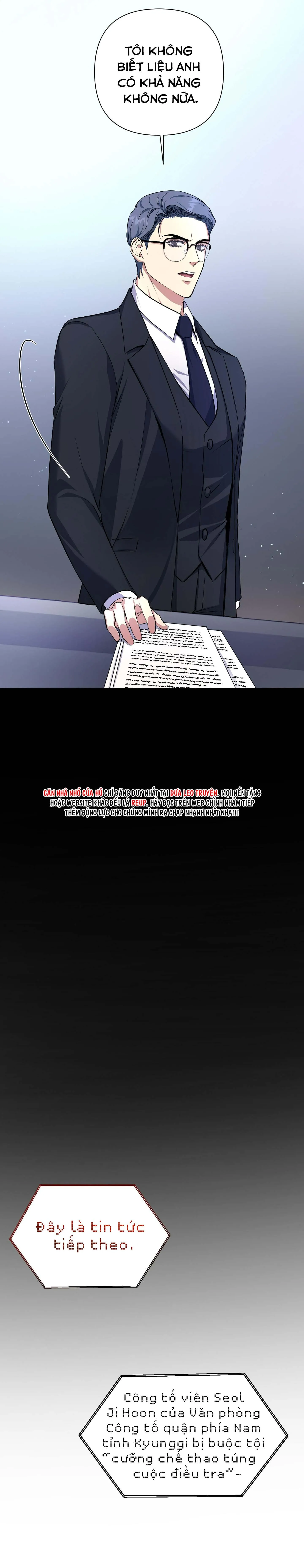 ĐEN ĐỘC (END) Chapter 1 Trang 24