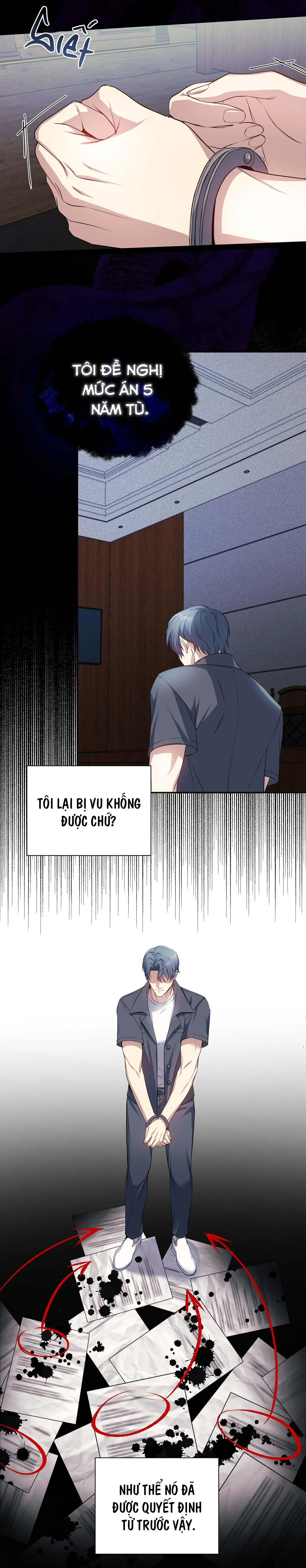 ĐEN ĐỘC (END) Chapter 1 Trang 26