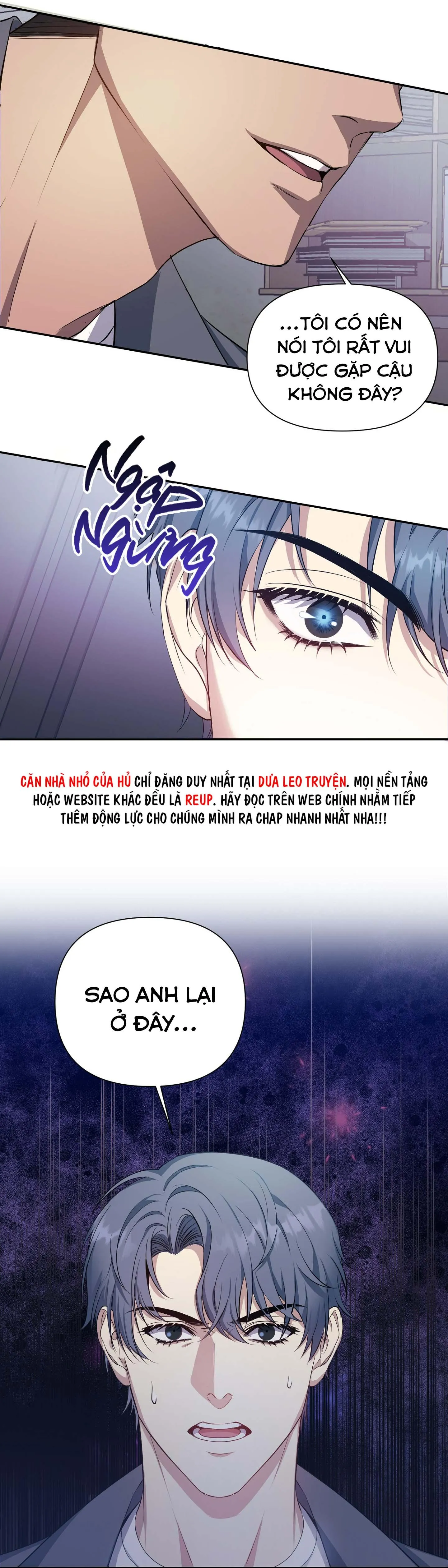 ĐEN ĐỘC (END) Chapter 1 Trang 28